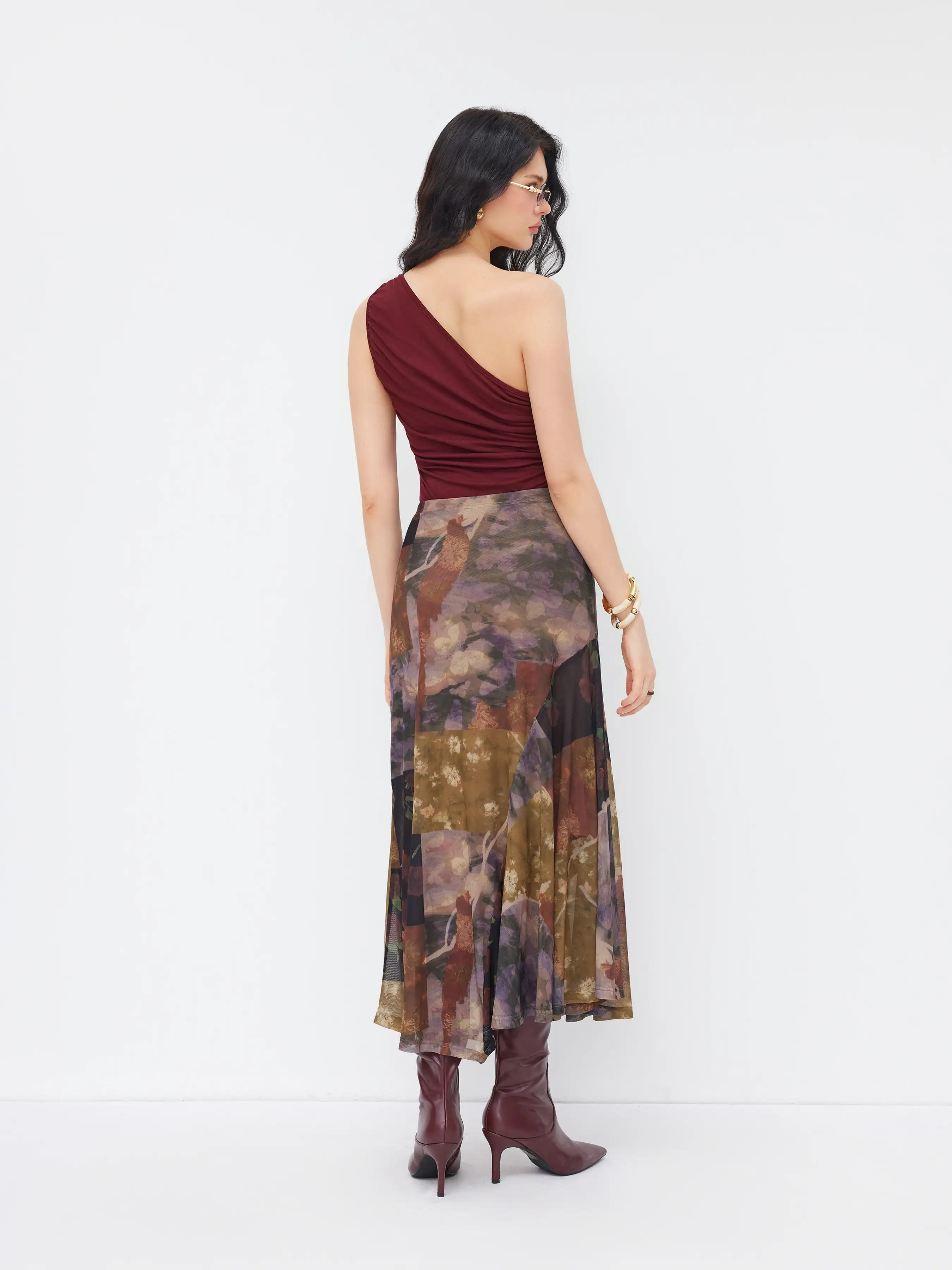 325-mesh-mid-rise-abstract-graphic-floral-asymmetrical-hem-maxi-skirt-1.webp