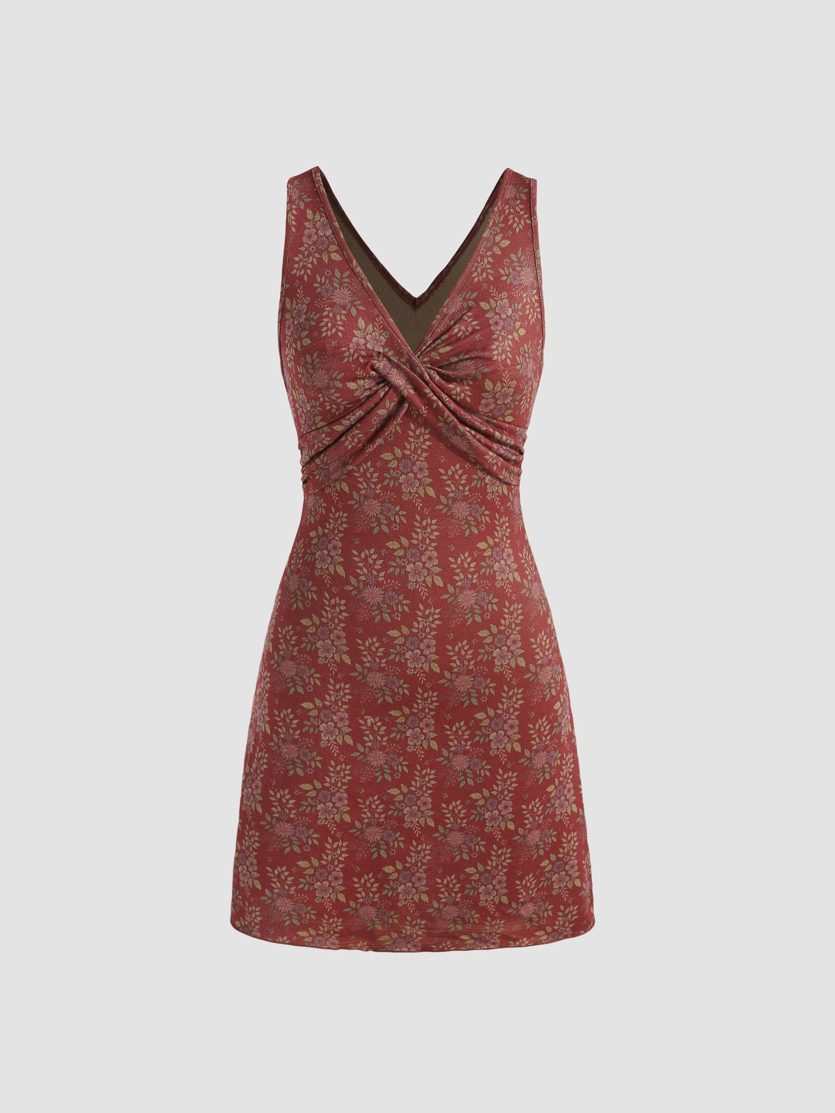 3294-knit-v-neck-floral-twist-mini-dress-1.webp