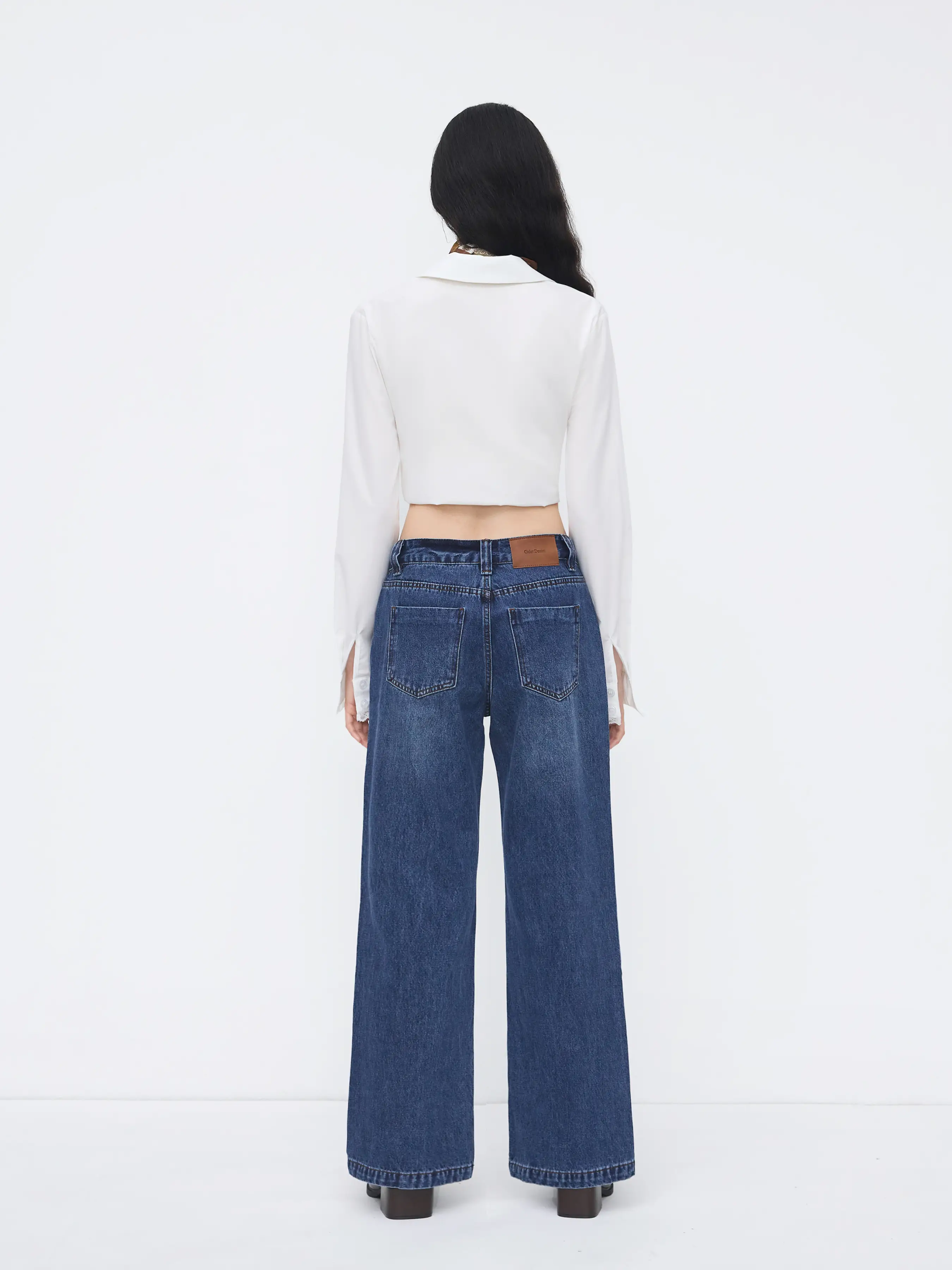 3320-petite-cider-denim-low-rise-flared-jeans-1.webp