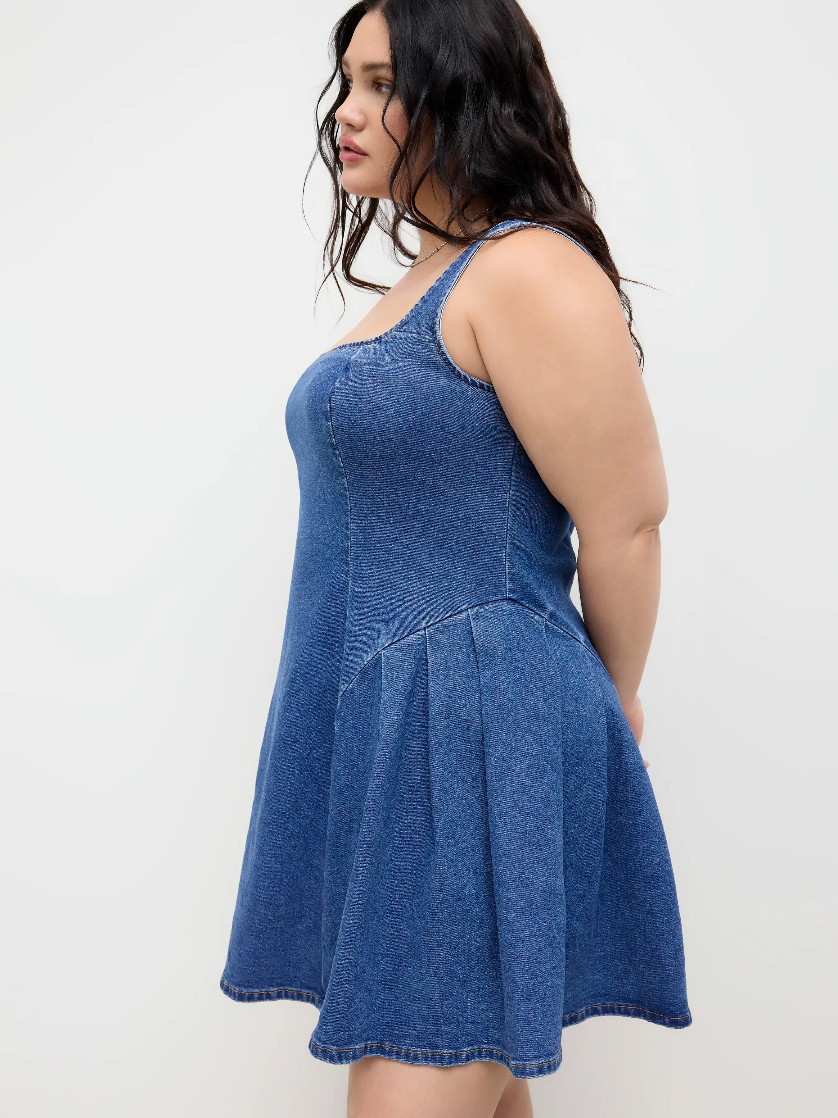 3489-high-stretch-denim-square-neck-ruffle-mini-dress-curve-plus-1.webp
