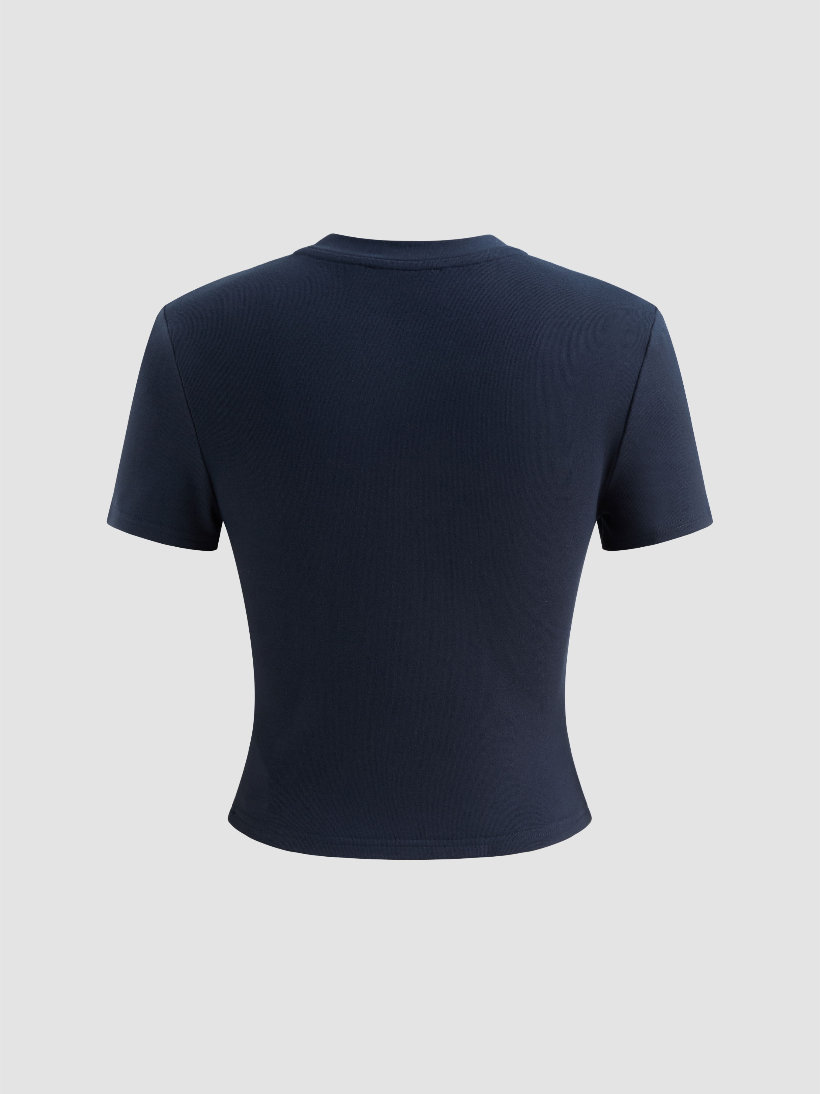 3663-round-neckline-cup-appliques-short-sleeve-tee-1.webp