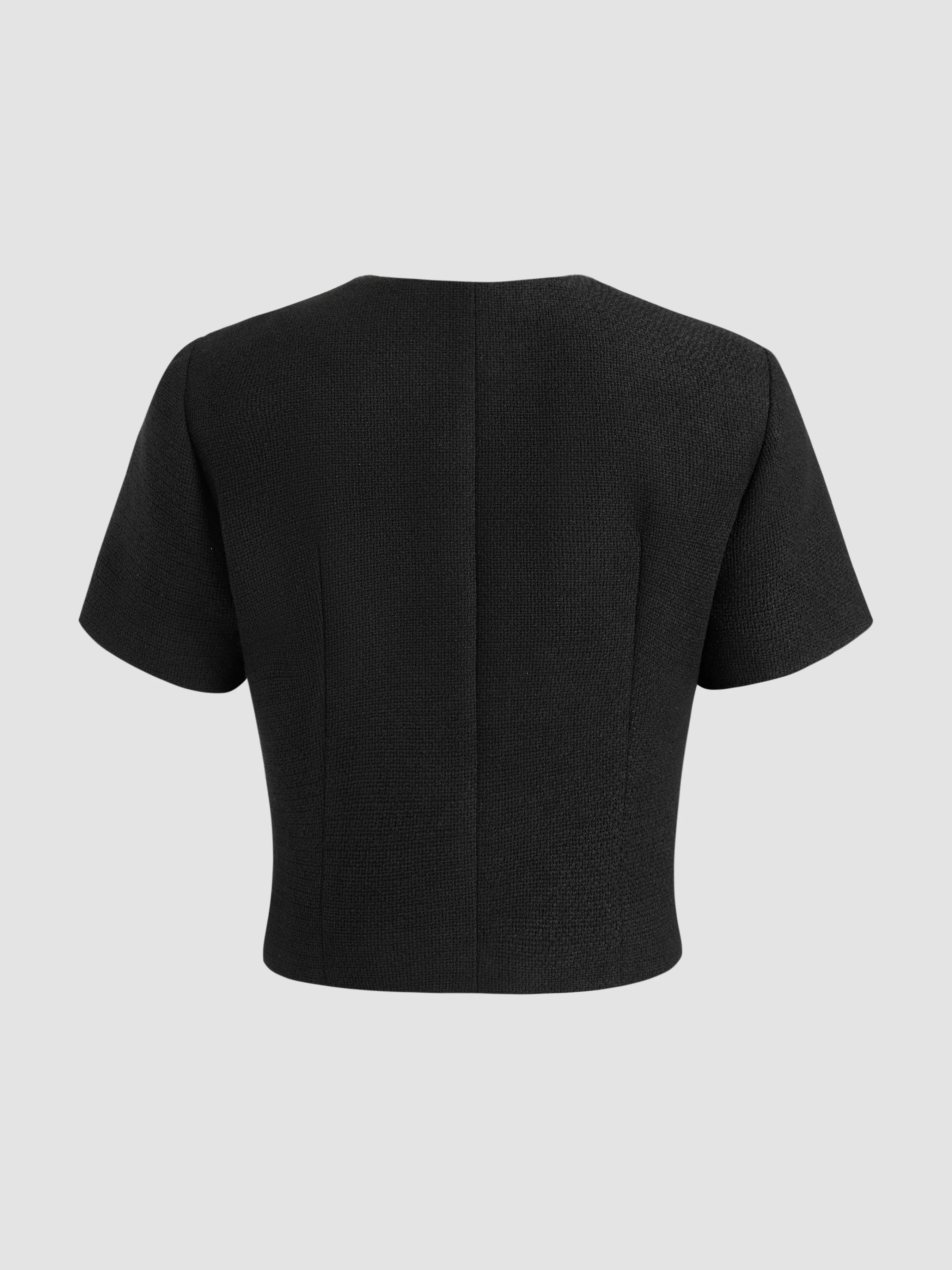3741-tweed-round-neckline-solid-button-blouse-1.webp