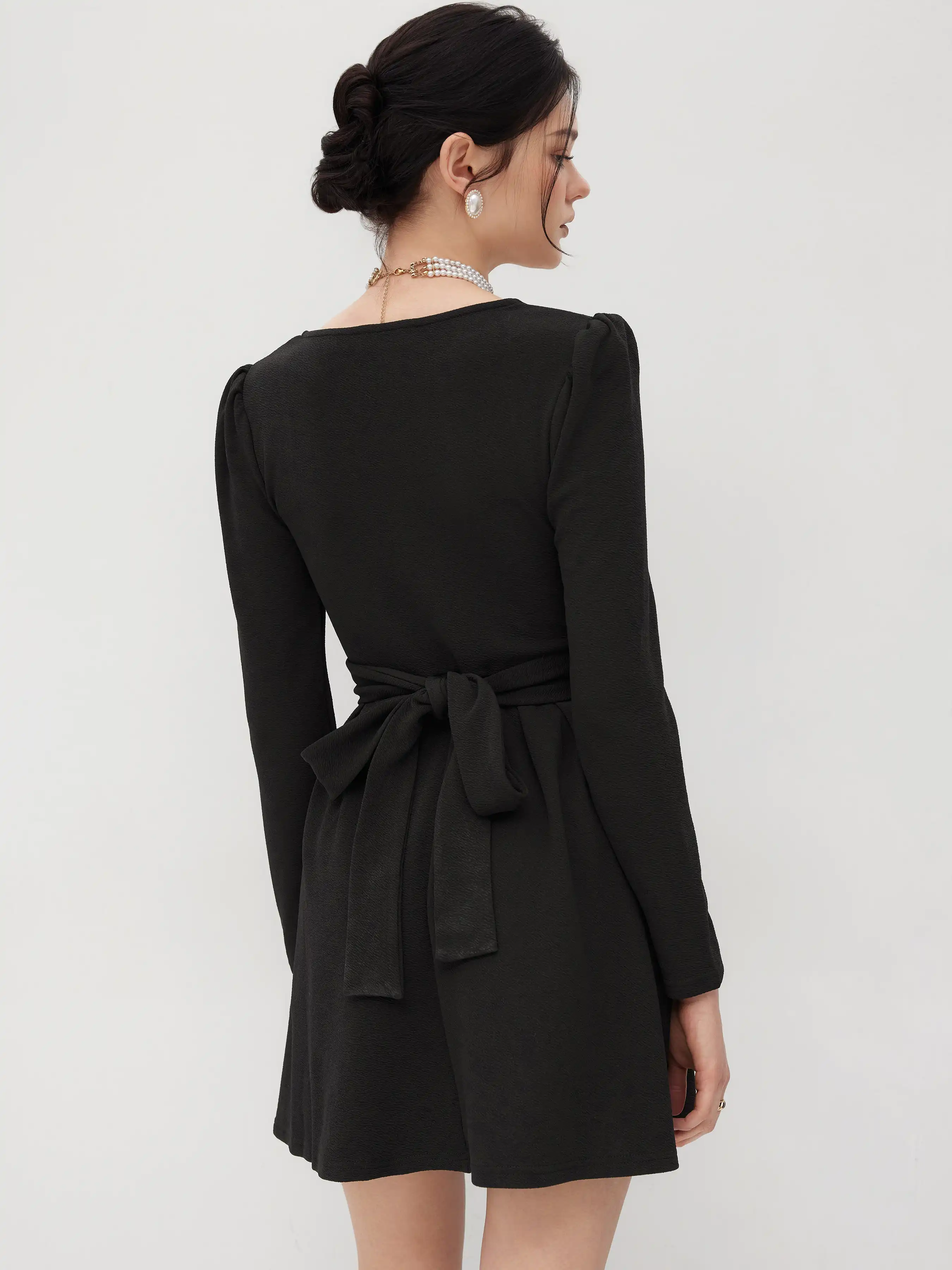 3834-square-neck-tie-back-ruffle-mini-dress-1.webp