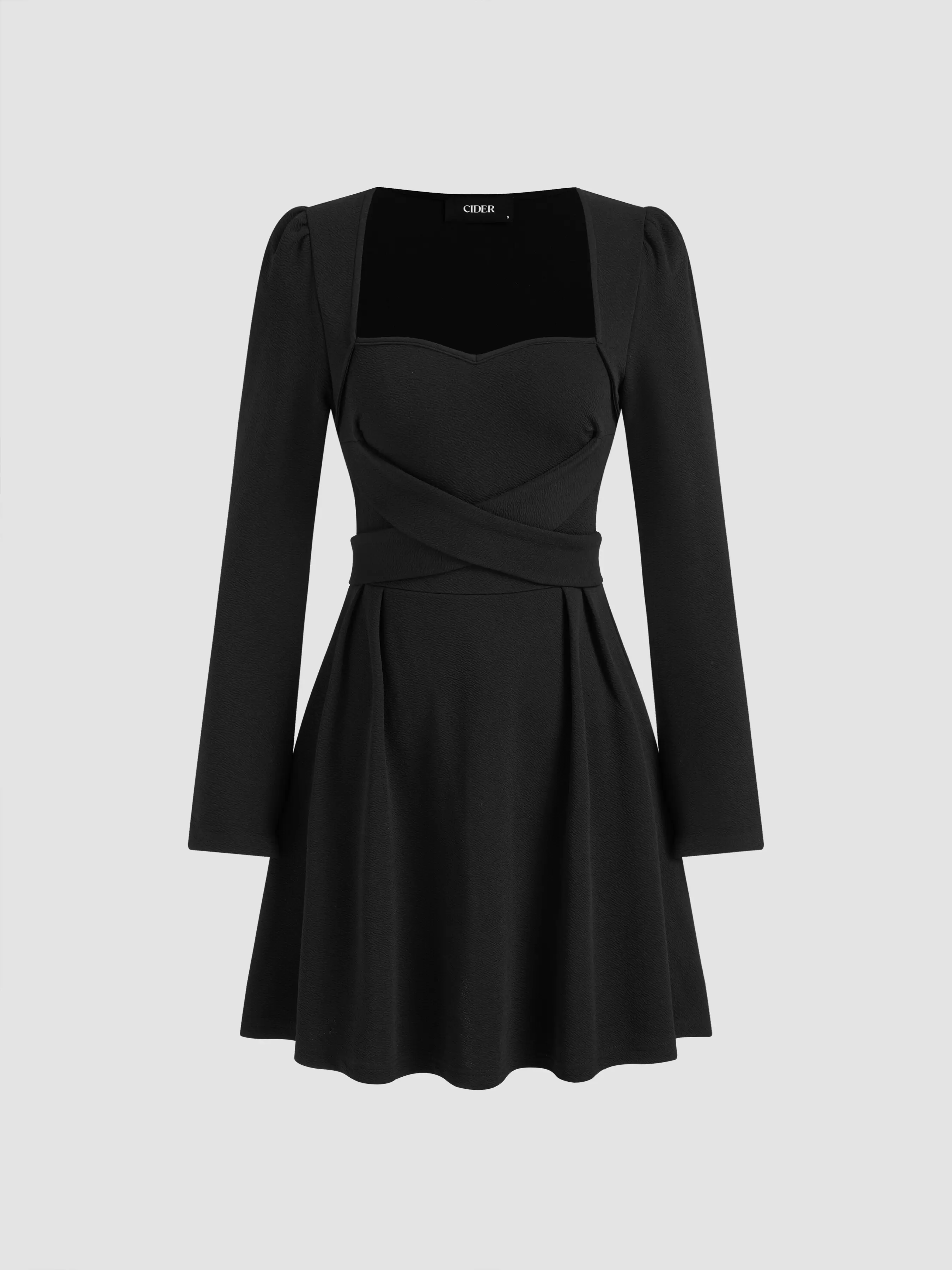3834-square-neck-tie-back-ruffle-mini-dress-1.webp