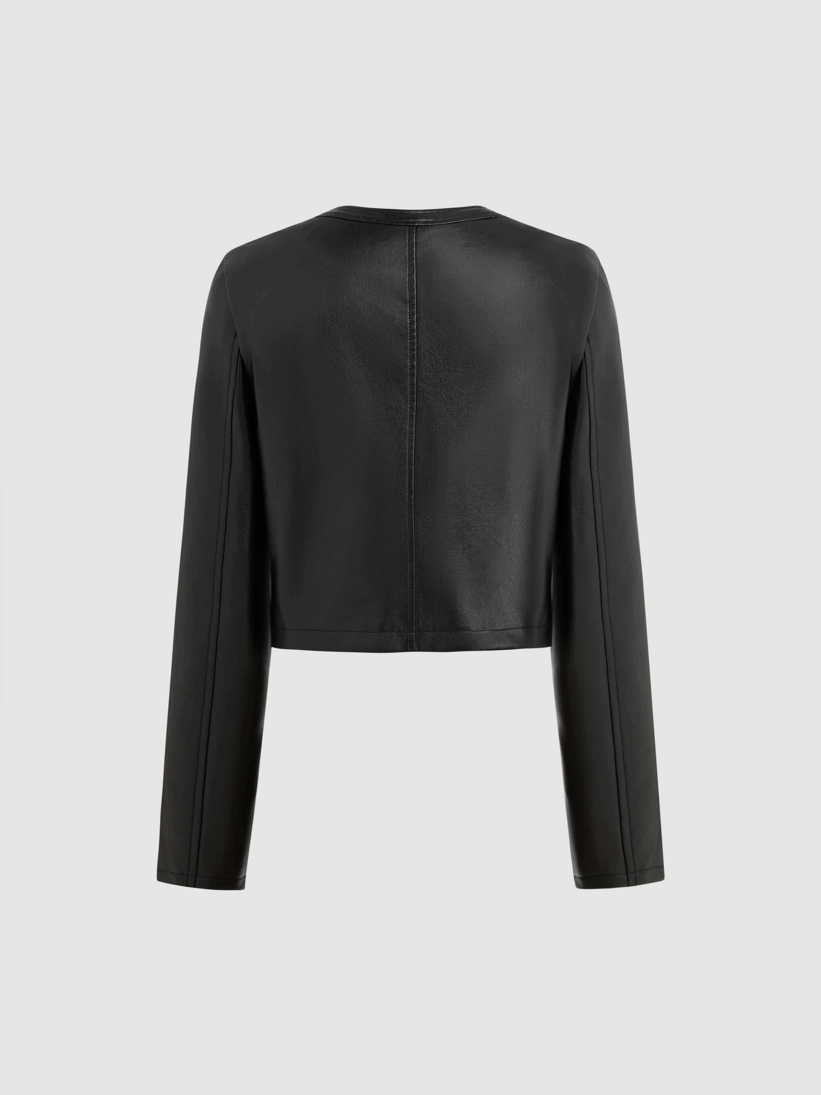 4165-faux-leather-round-neckline-solid-button-long-sleeve-jacket-1.webp