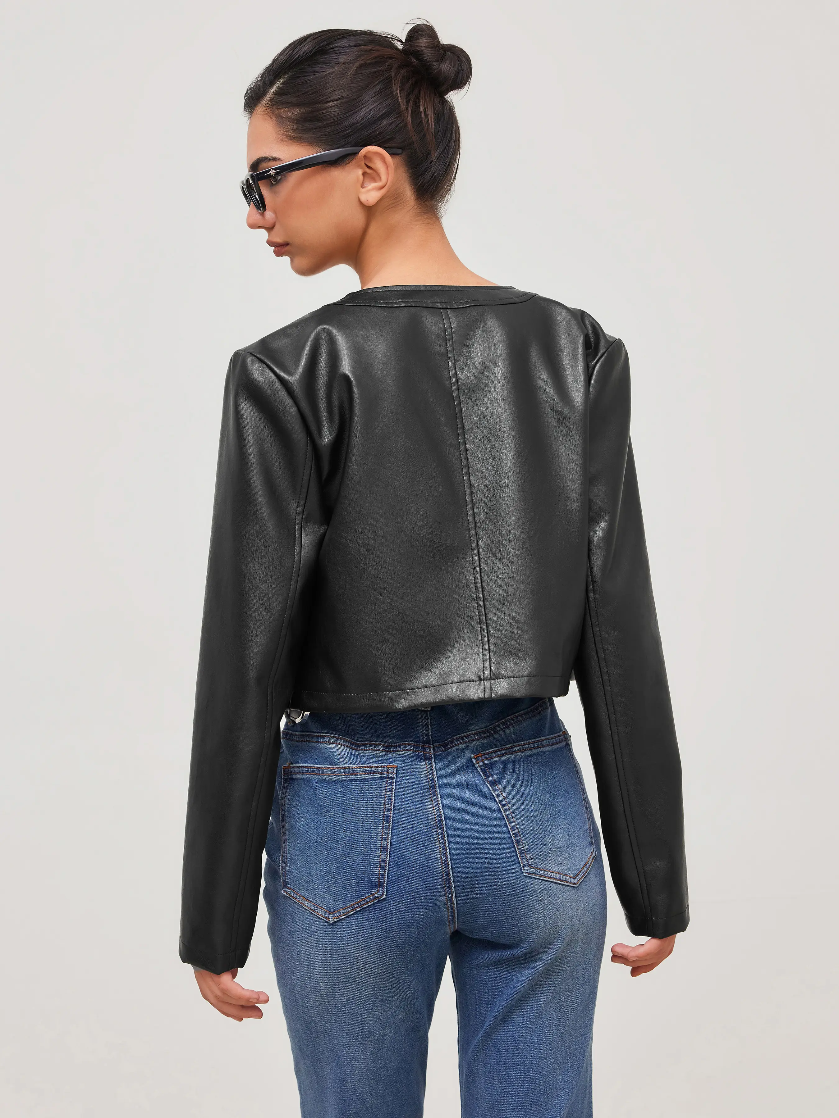 4165-faux-leather-round-neckline-solid-button-long-sleeve-jacket-1.webp