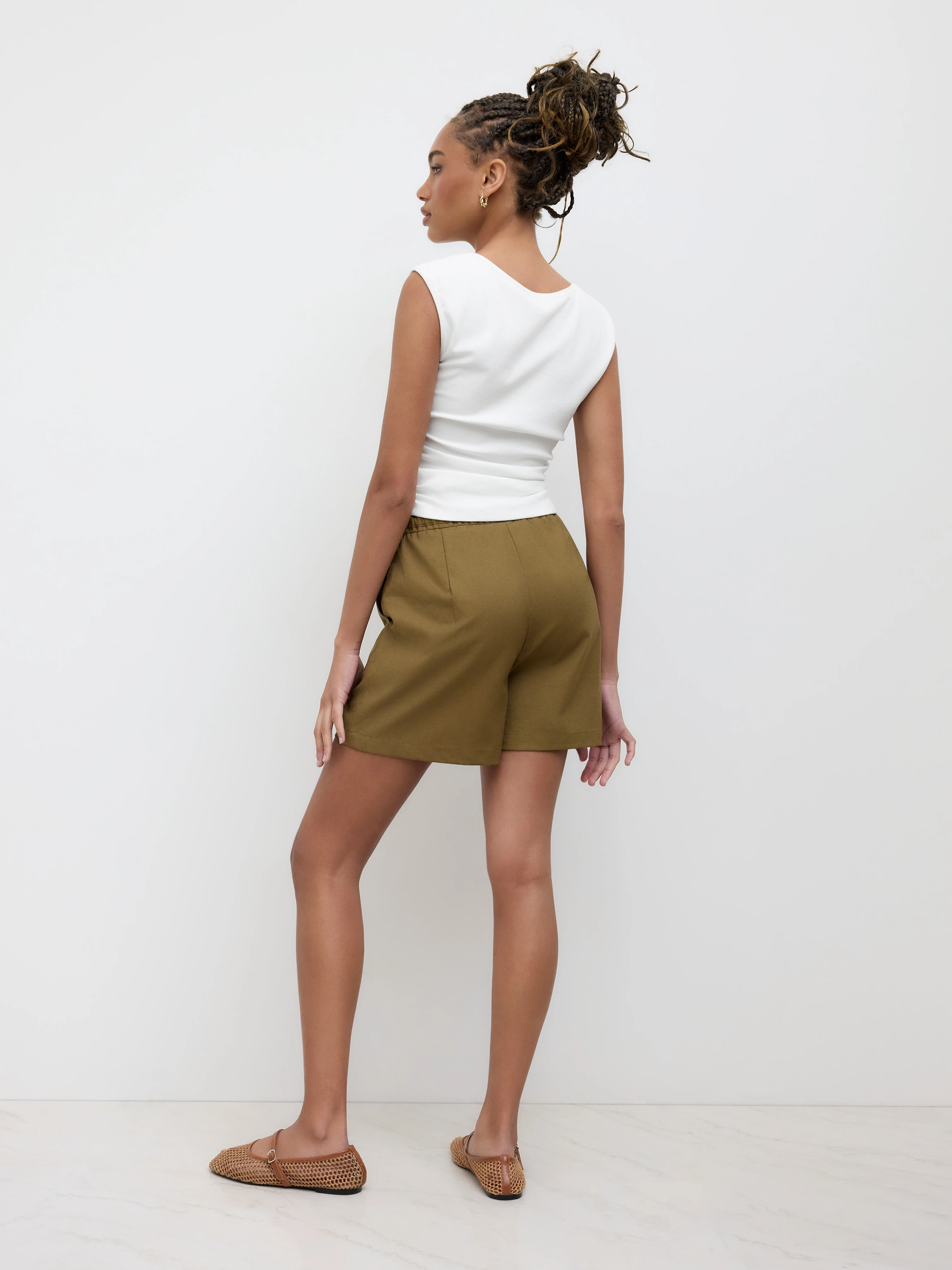 4692-cotton-blend-boat-neck-ruched-tank-top-1.webp