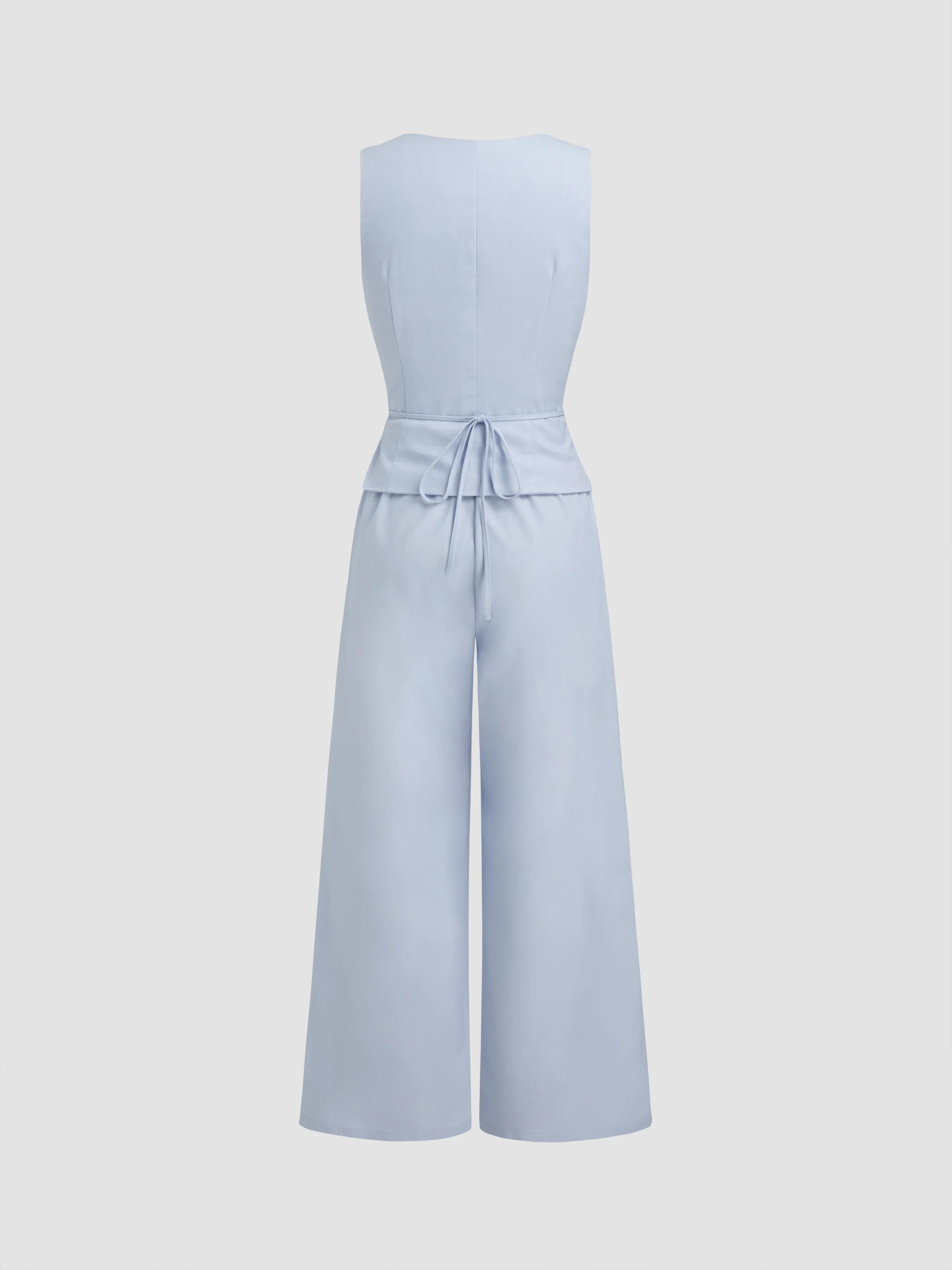 5180-linen-blend-v-neck-metal-detail-knotted-pleated-wide-leg-jumpsuit-1.webp