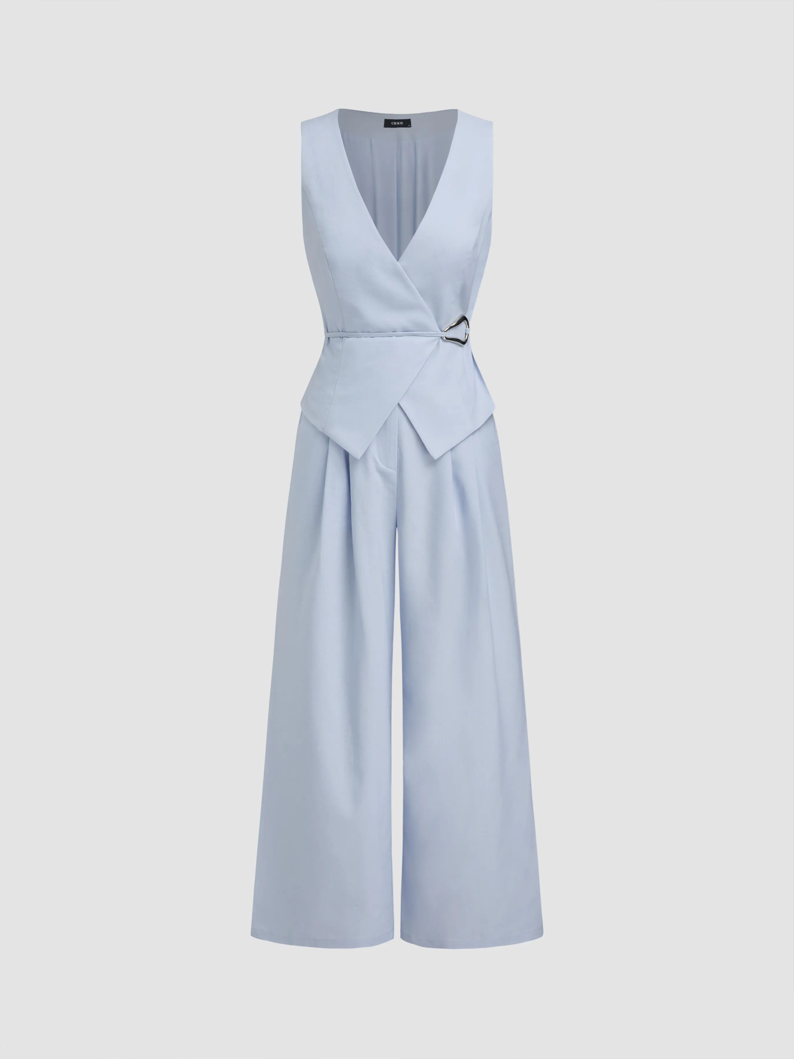 5180-linen-blend-v-neck-metal-detail-knotted-pleated-wide-leg-jumpsuit-1.webp