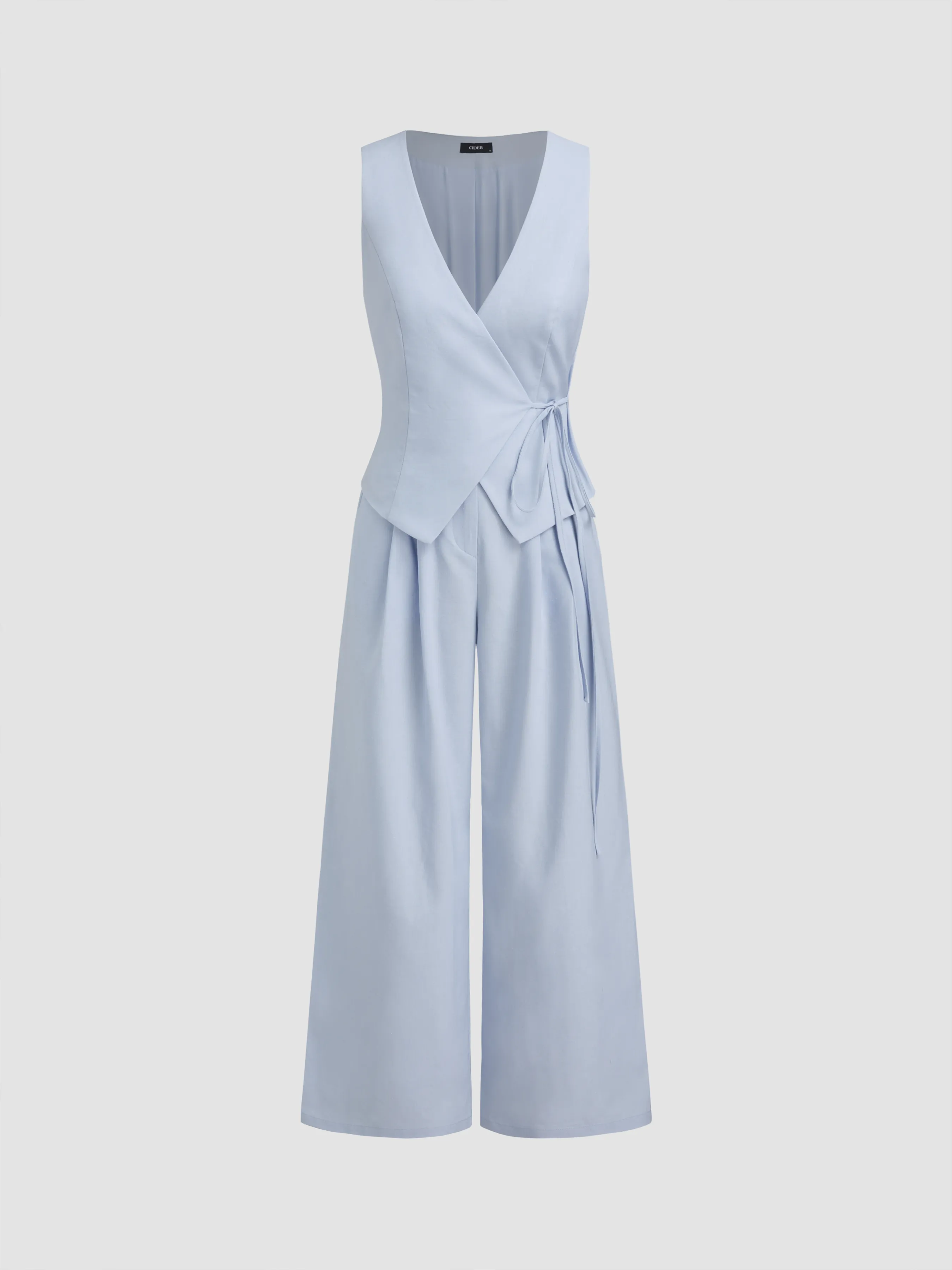 5180-linen-blend-v-neck-metal-detail-knotted-pleated-wide-leg-jumpsuit-1.webp