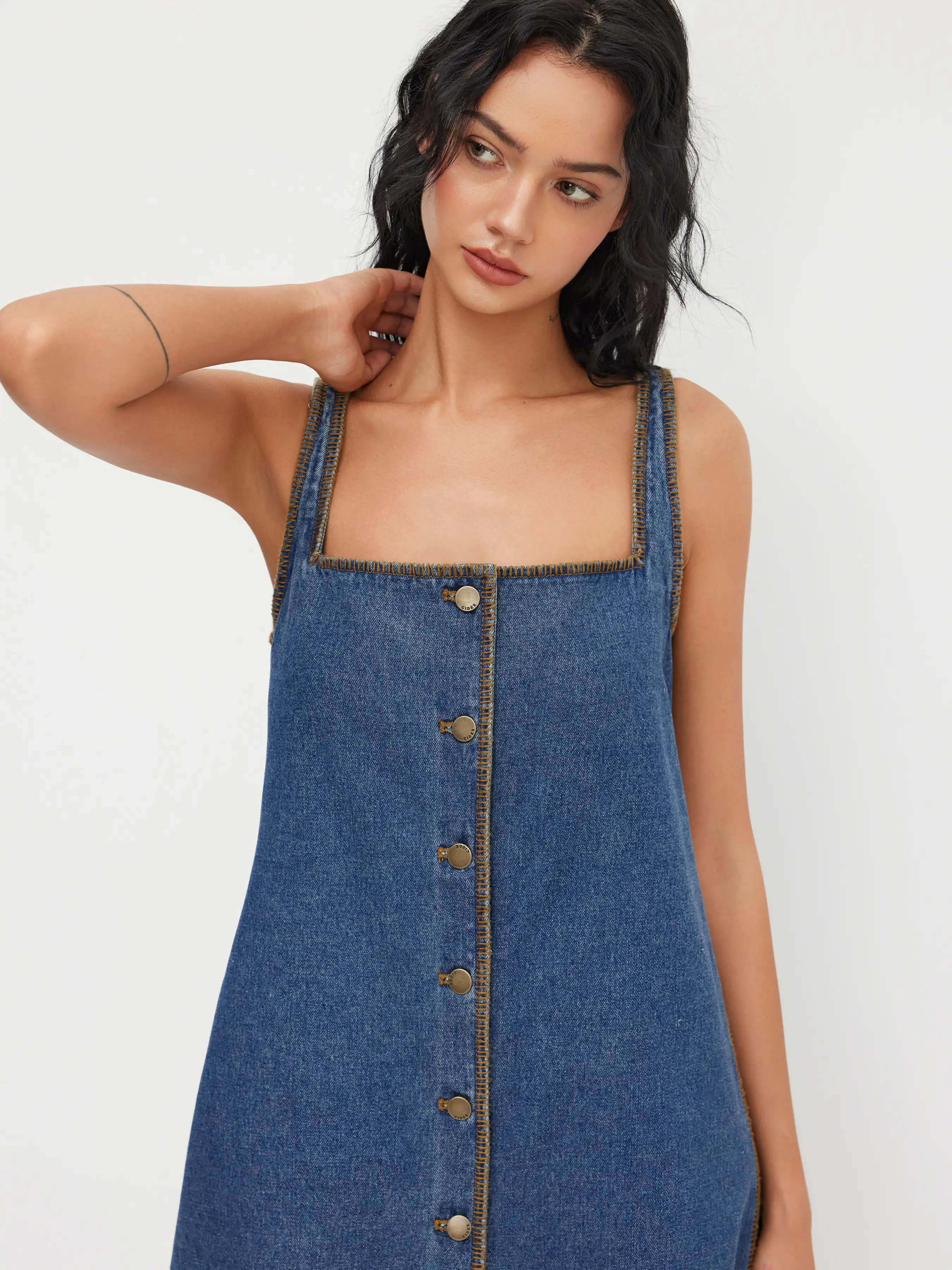 5193-denim-button-contrasting-stitch-pinafore-mini-dress-1.webp