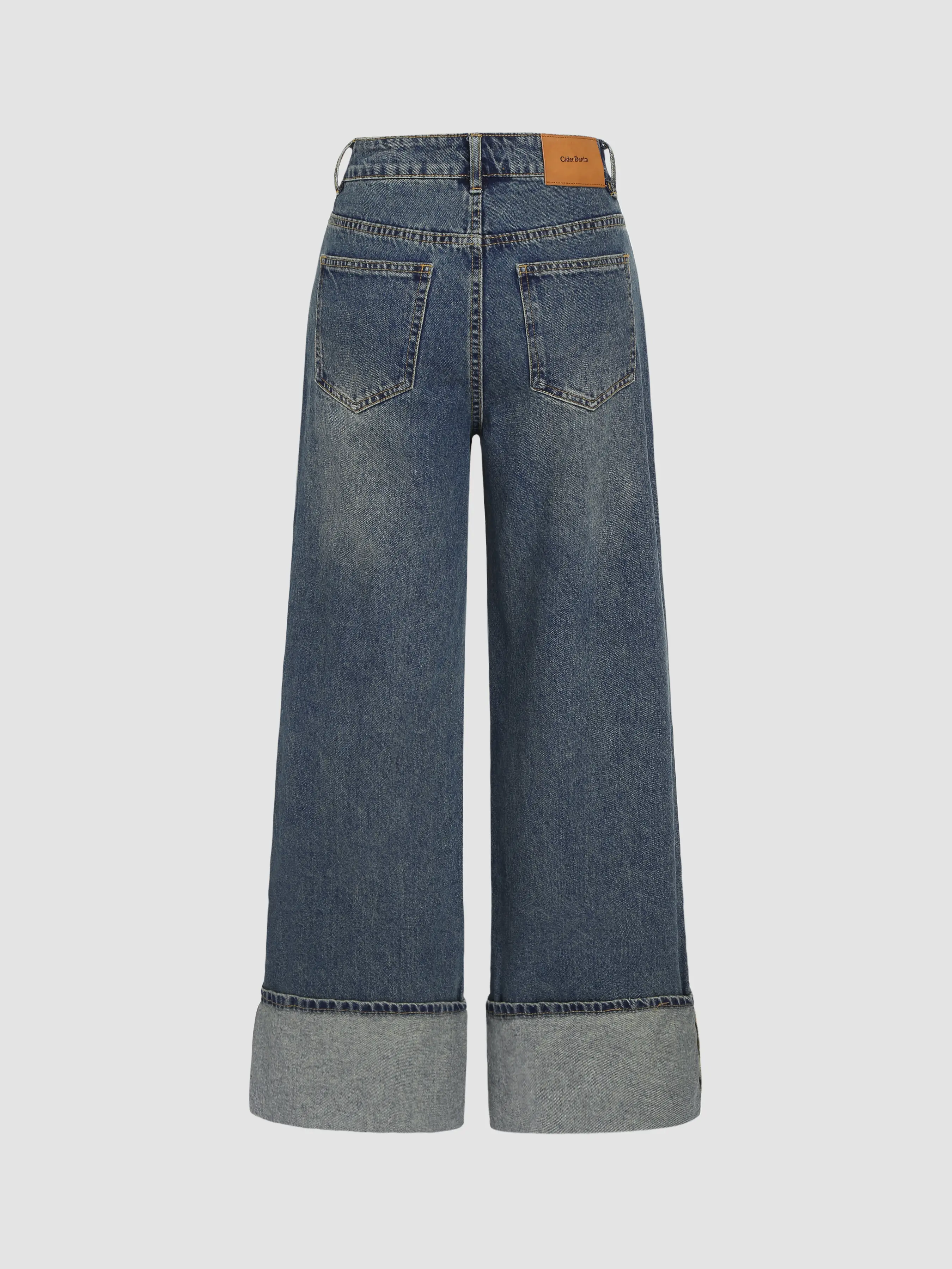 5206-middle-waist-solid-button-wide-leg-jeans-1.webp