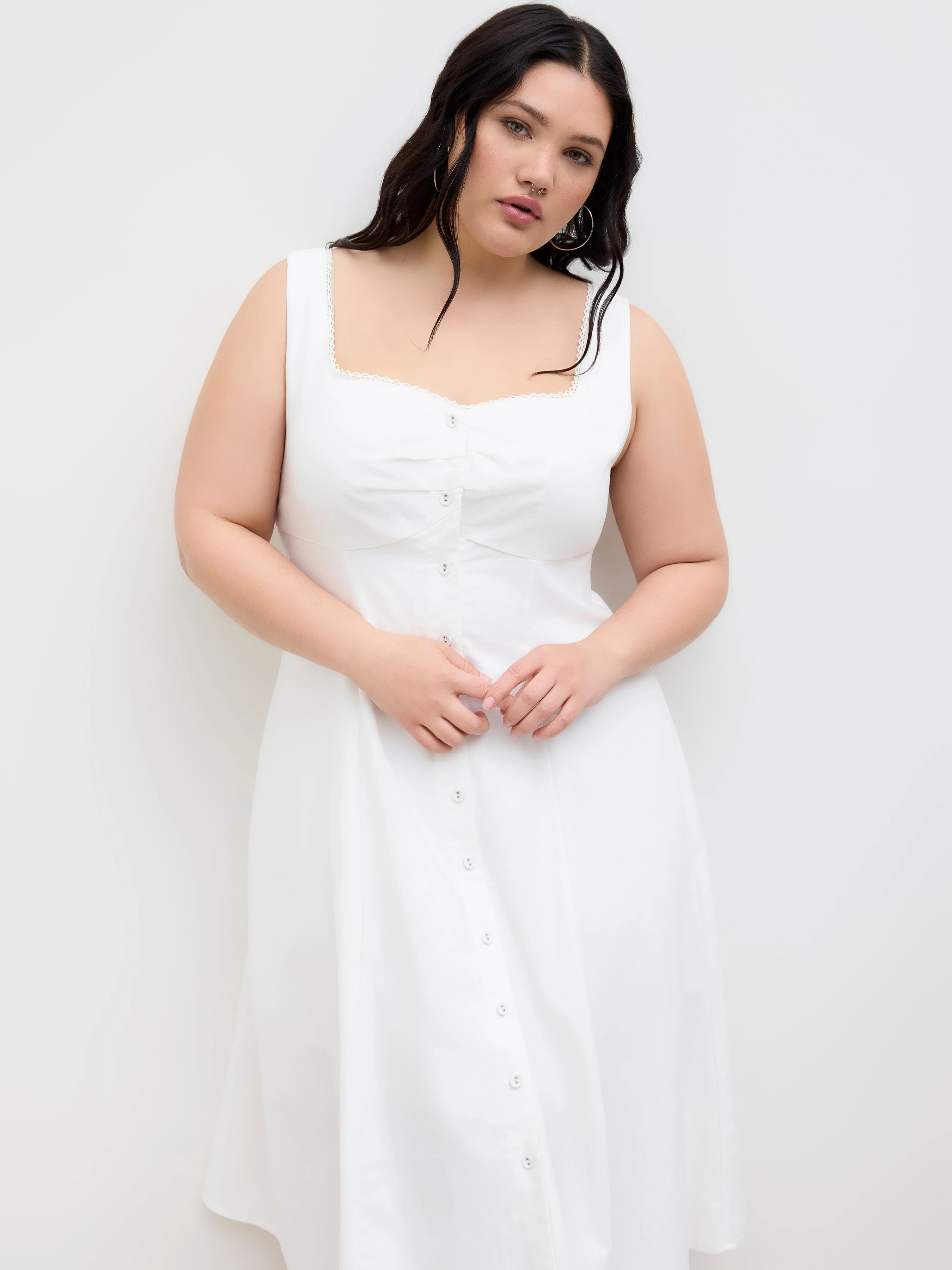 5364-linen-blend-sweetheart-button-up-ruffle-midi-dress-curve-plus-1.webp