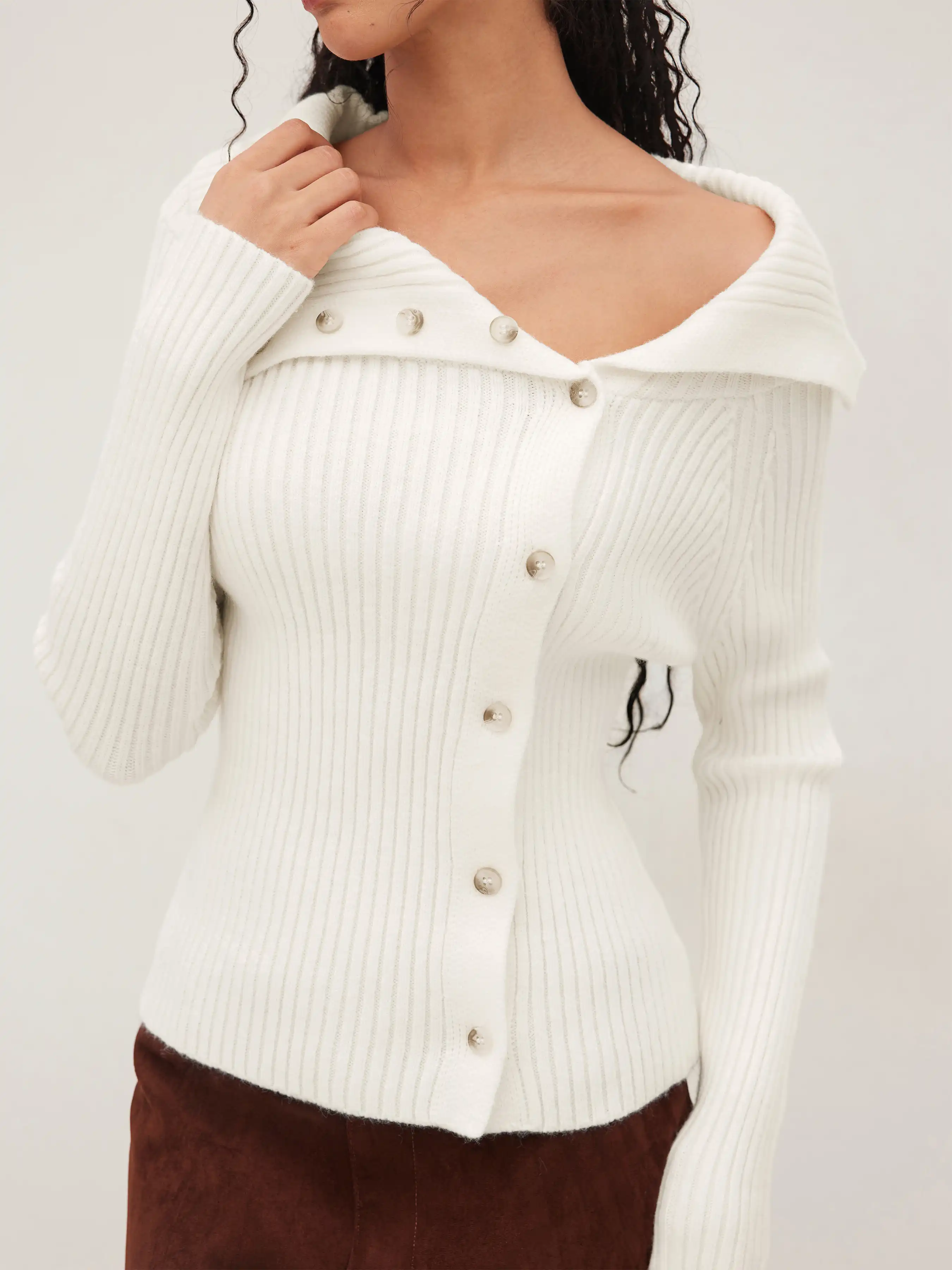 5825-knit-asymmetrical-neckline-button-sweater-1.webp