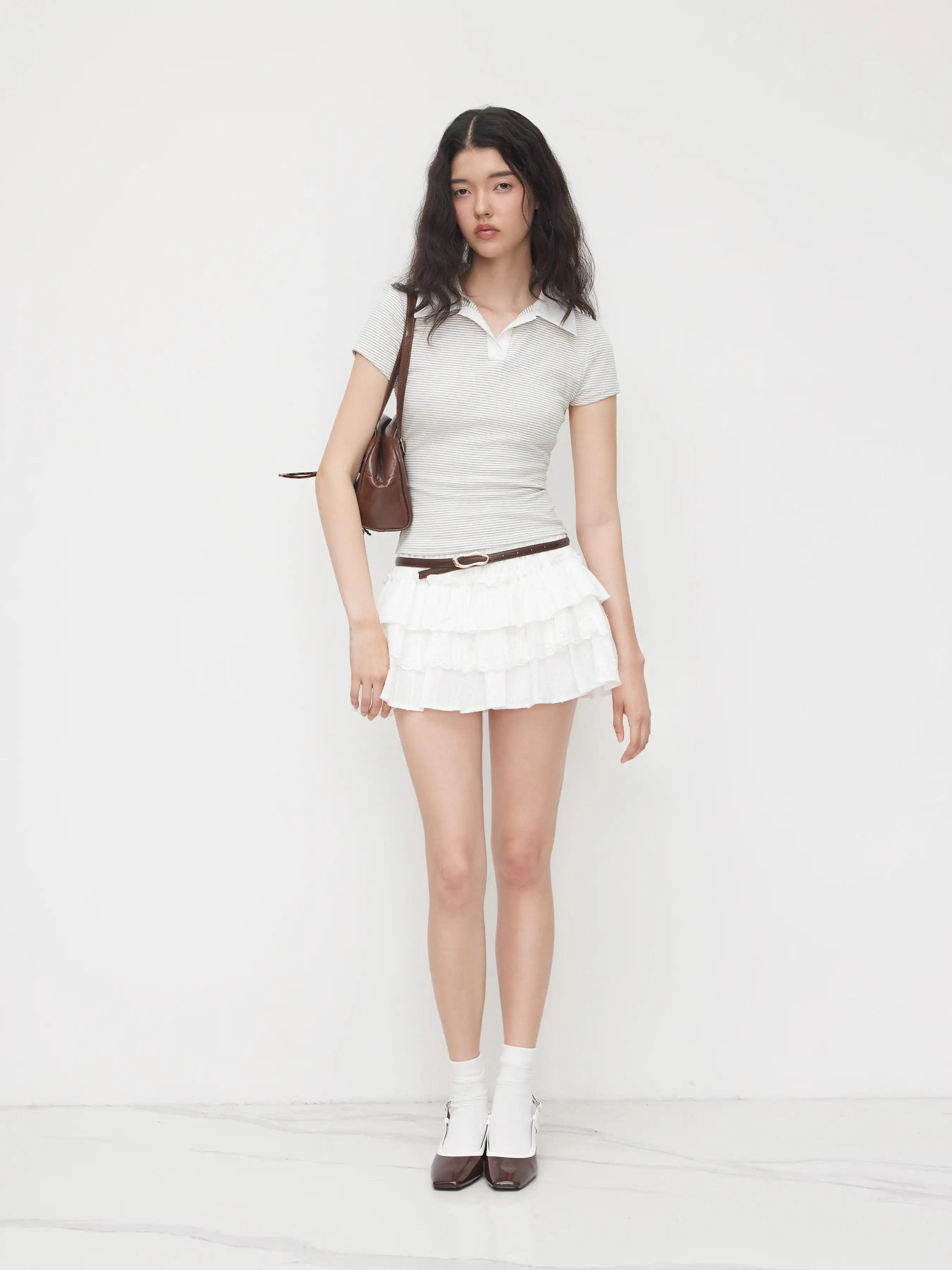 6075-cotton-blend-polo-neck-stripe-tee-1.webp