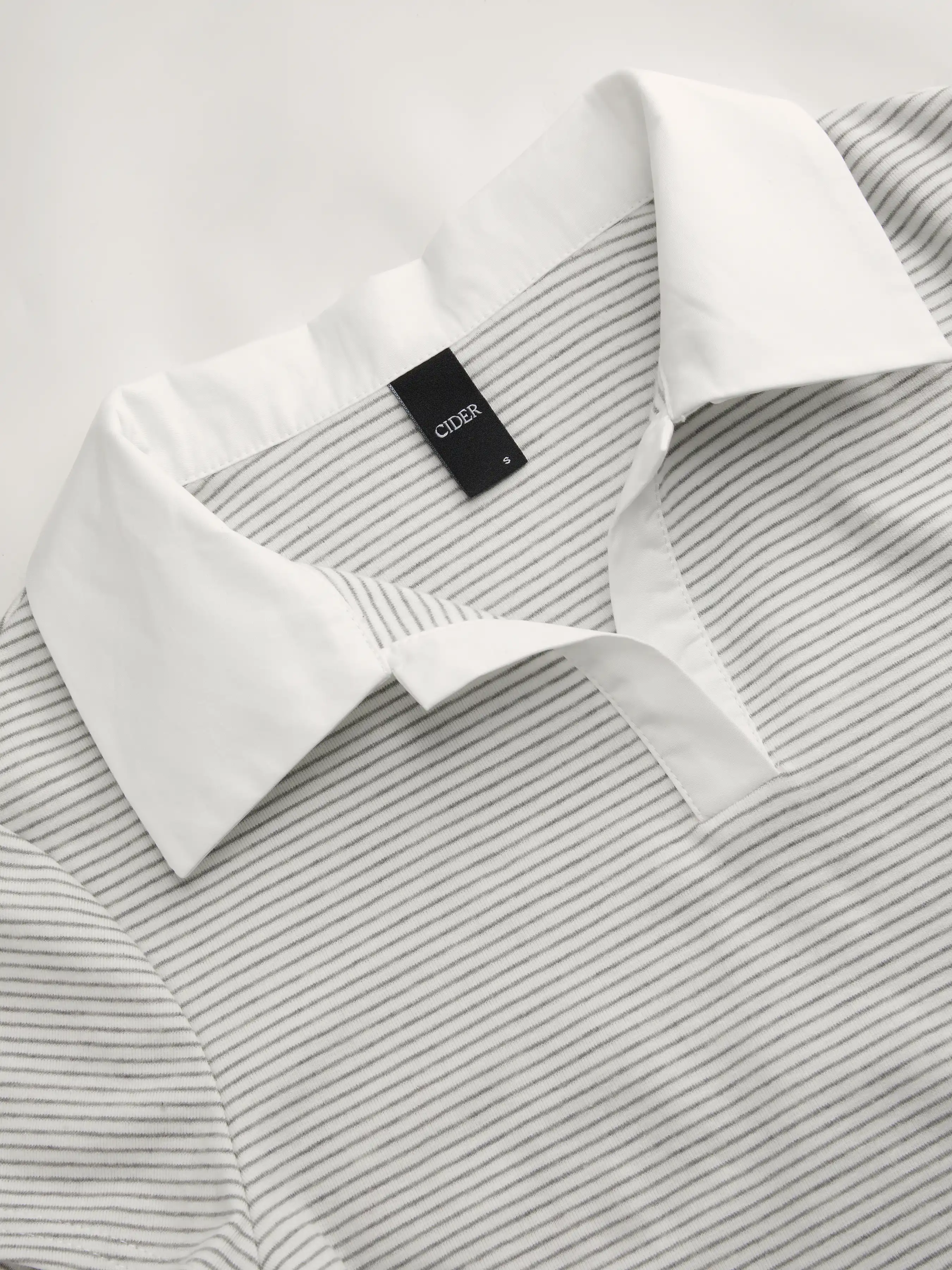 6075-cotton-blend-polo-neck-stripe-tee-1.webp