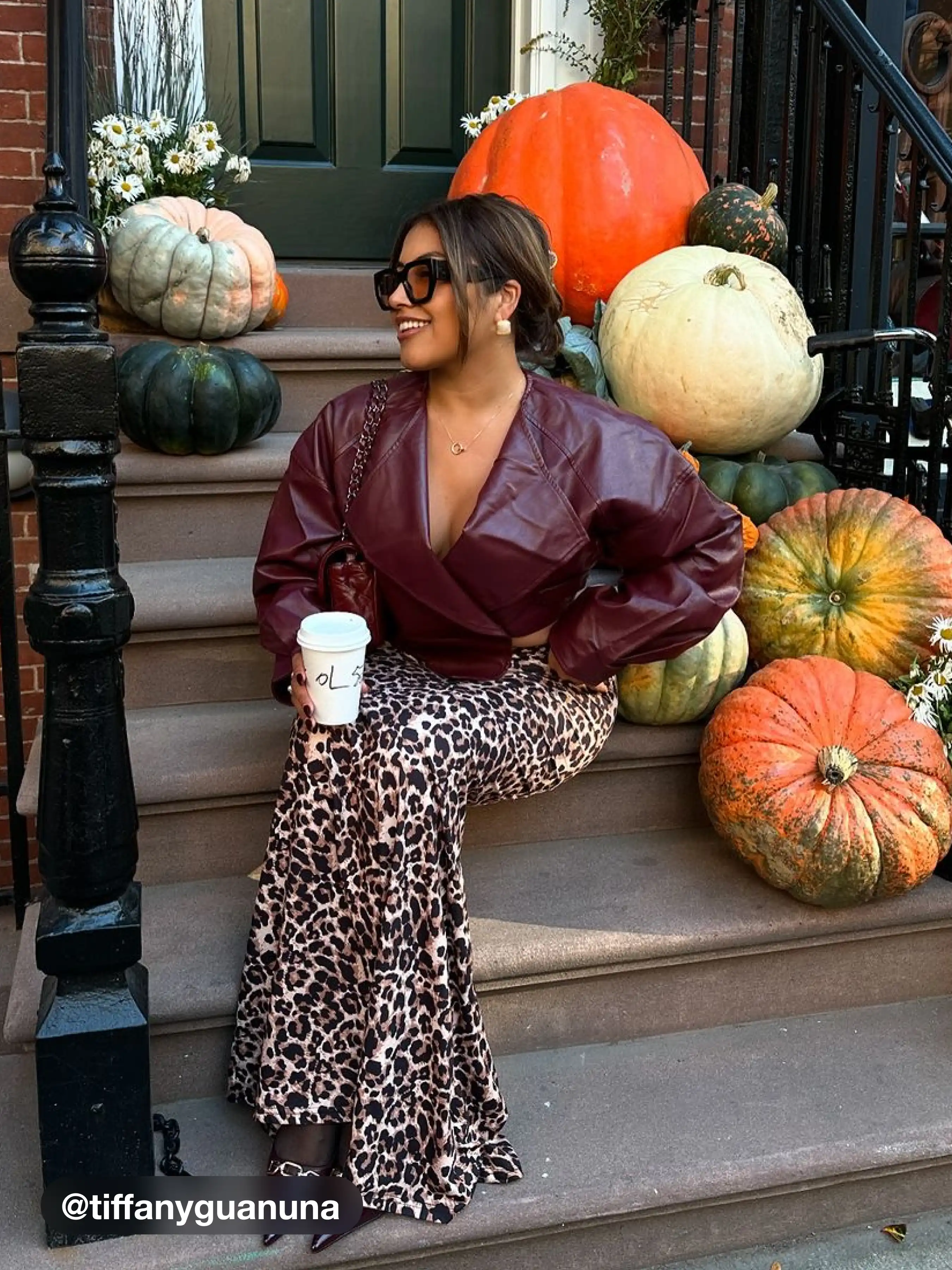 Solid Faux Leather Button Up Asymmetrical Crop Jacket