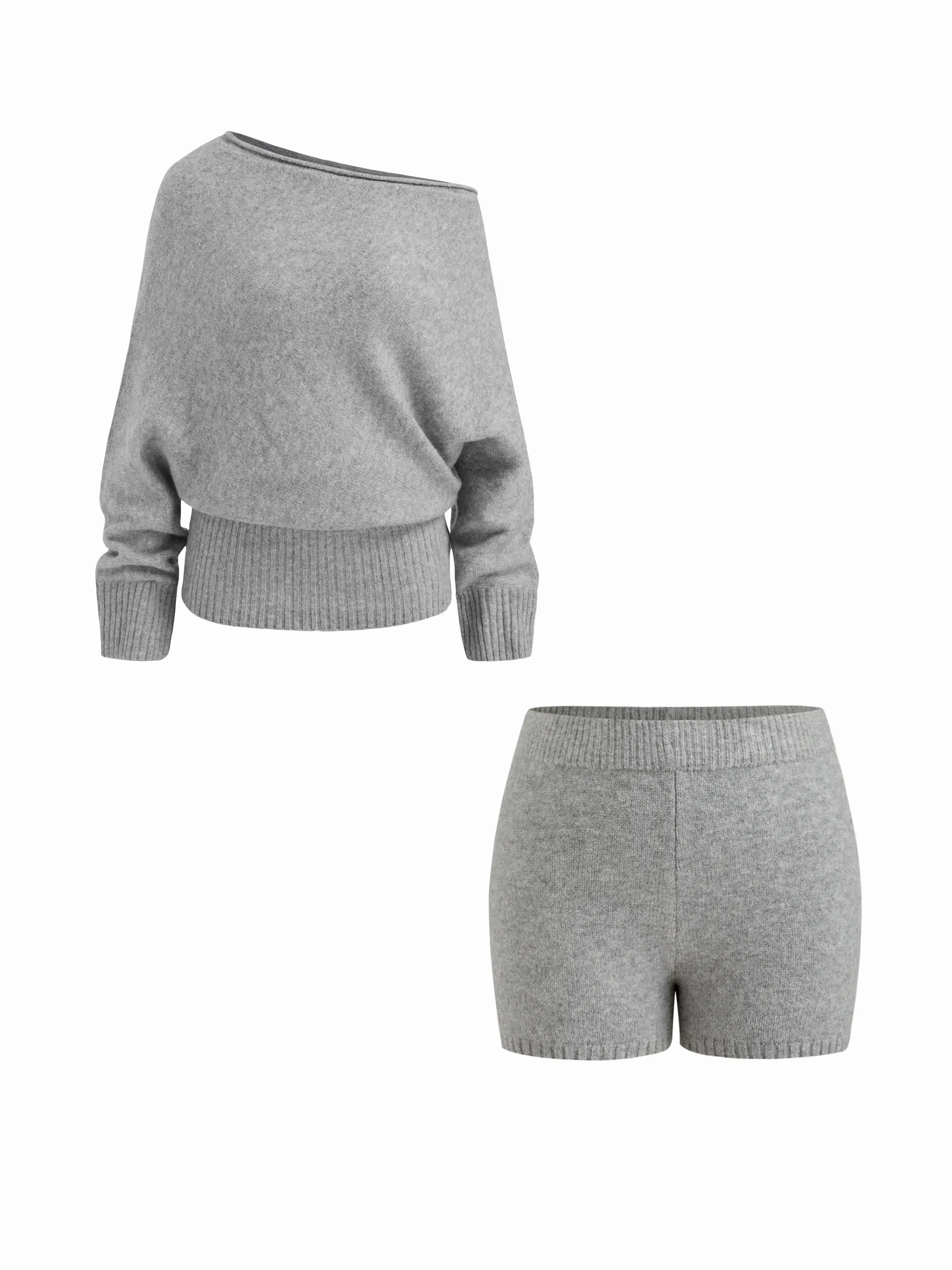 6270-knit-wool-blend-asymmetrical-neck-long-sleeve-top-low-rise-shorts-set-1.webp