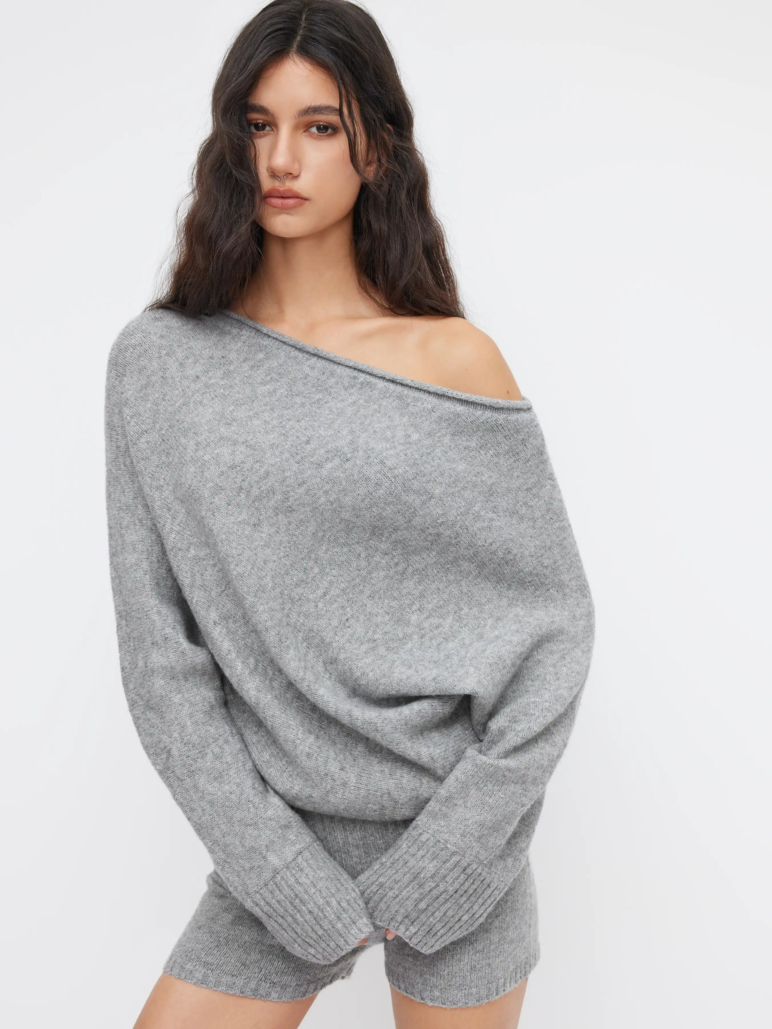 6270-knit-wool-blend-asymmetrical-neck-long-sleeve-top-low-rise-shorts-set-1.webp