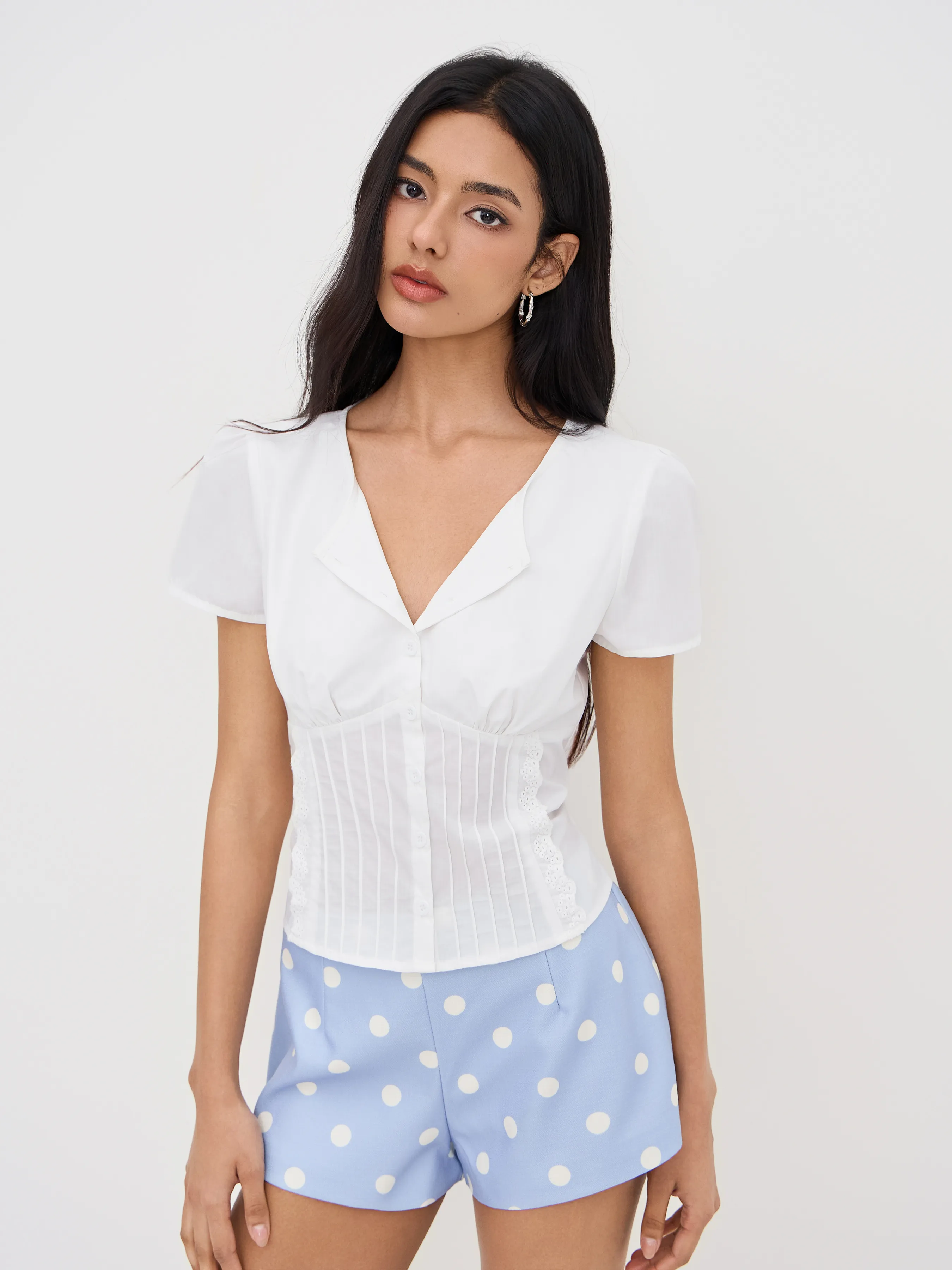 6296-cotton-blend-broderie-anglaise-trim-pleated-blouse-1.webp