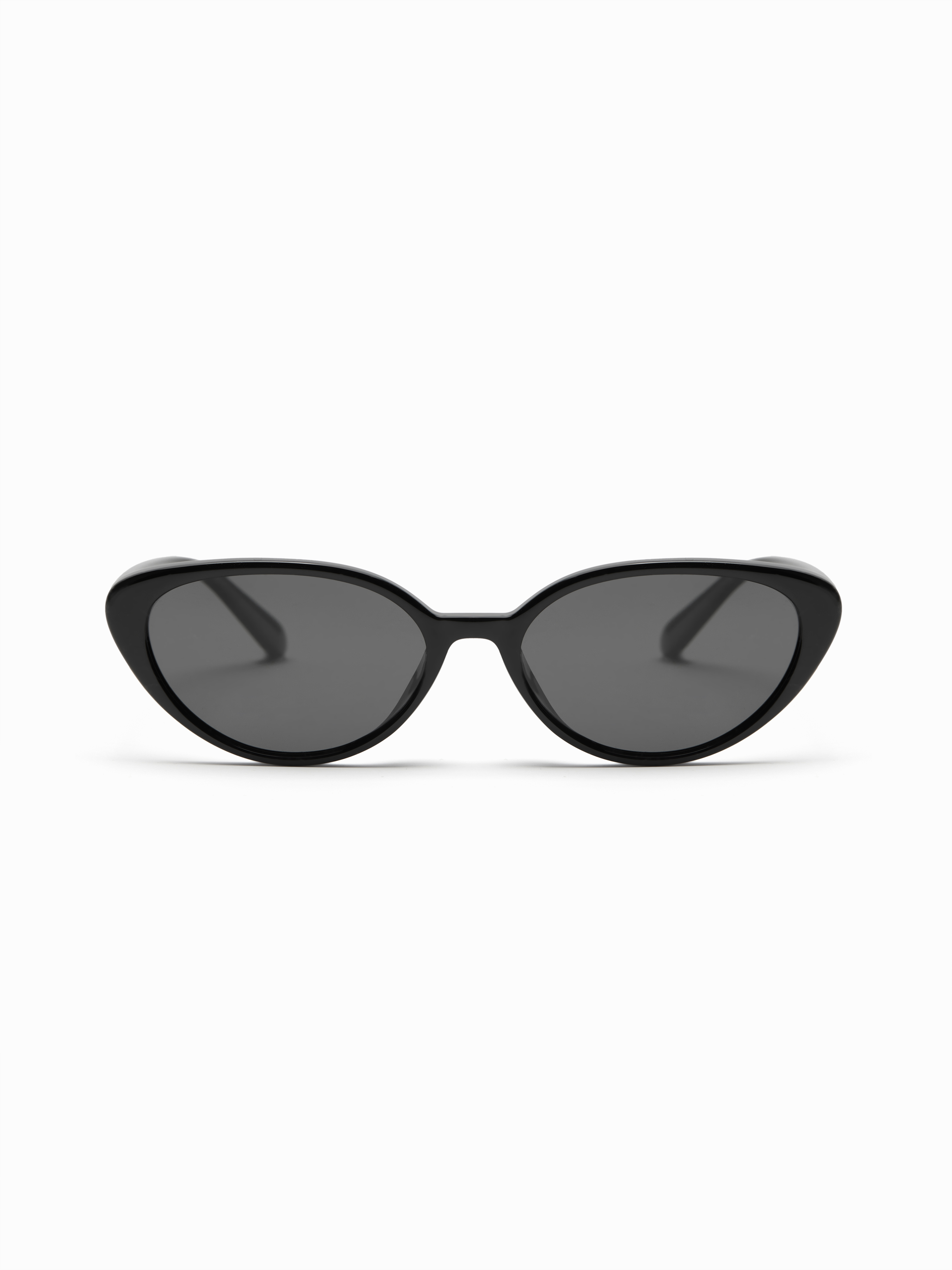 CAT-EYE FASHION GLASSES