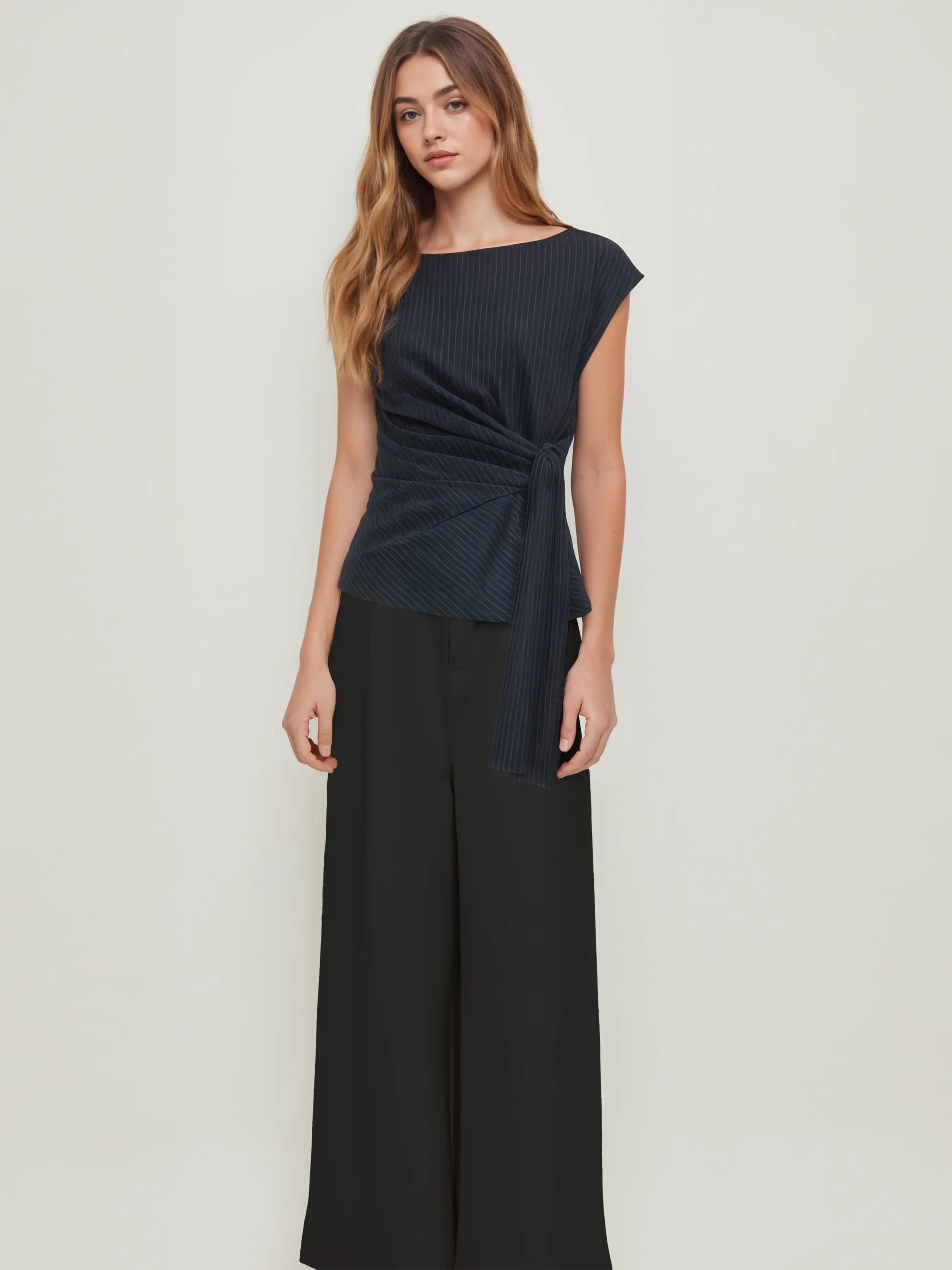 642-boat-neck-stripe-knotted-oversized-top-1.webp