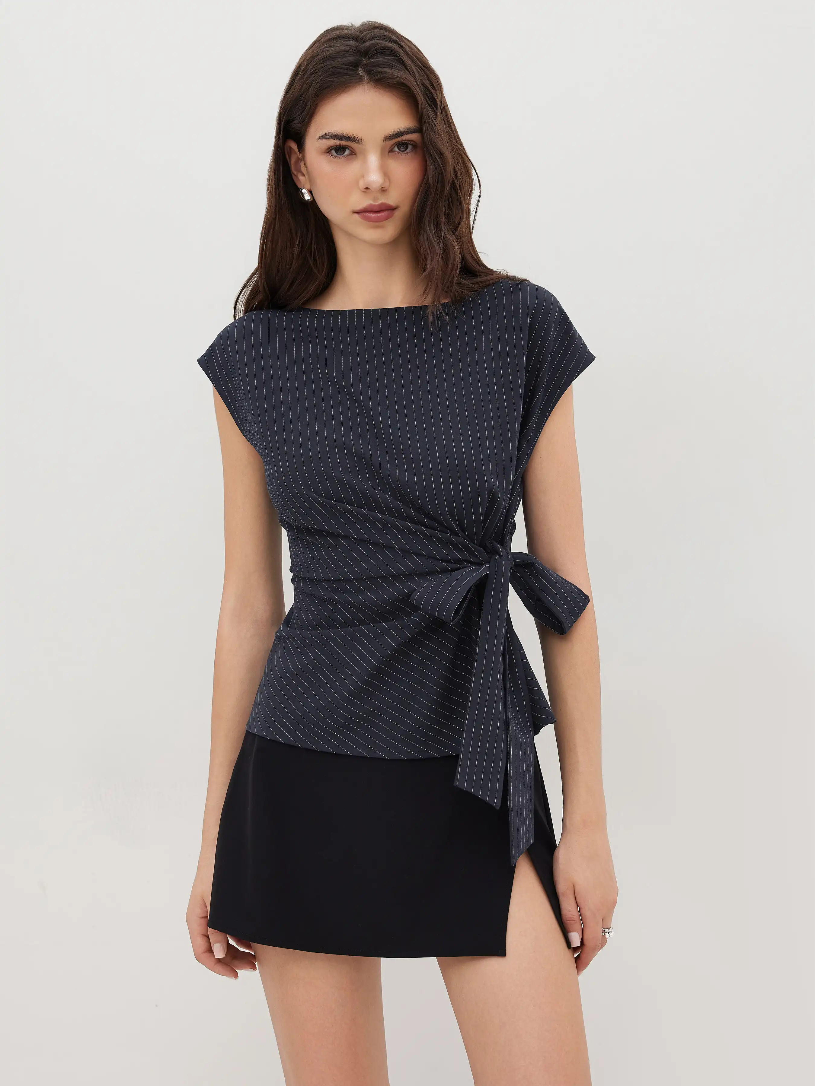 642-boat-neck-stripe-knotted-oversized-top-1.webp