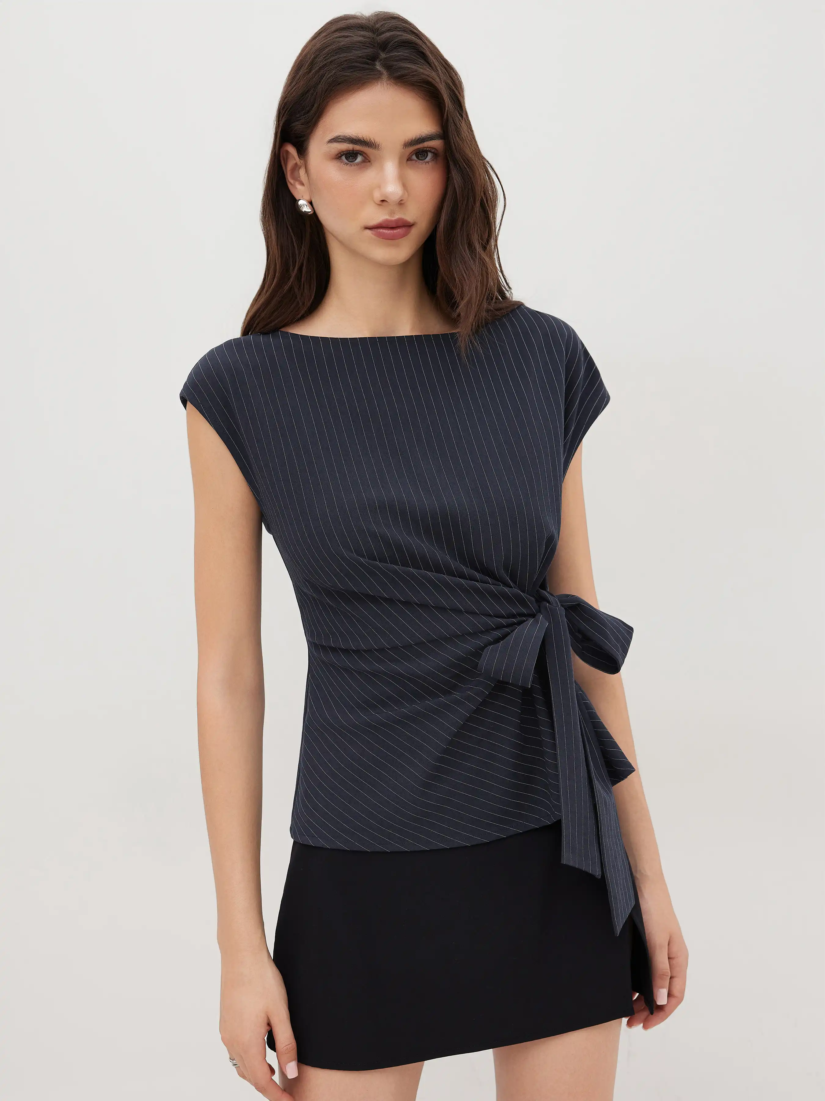 642-boat-neck-stripe-knotted-oversized-top-1.webp