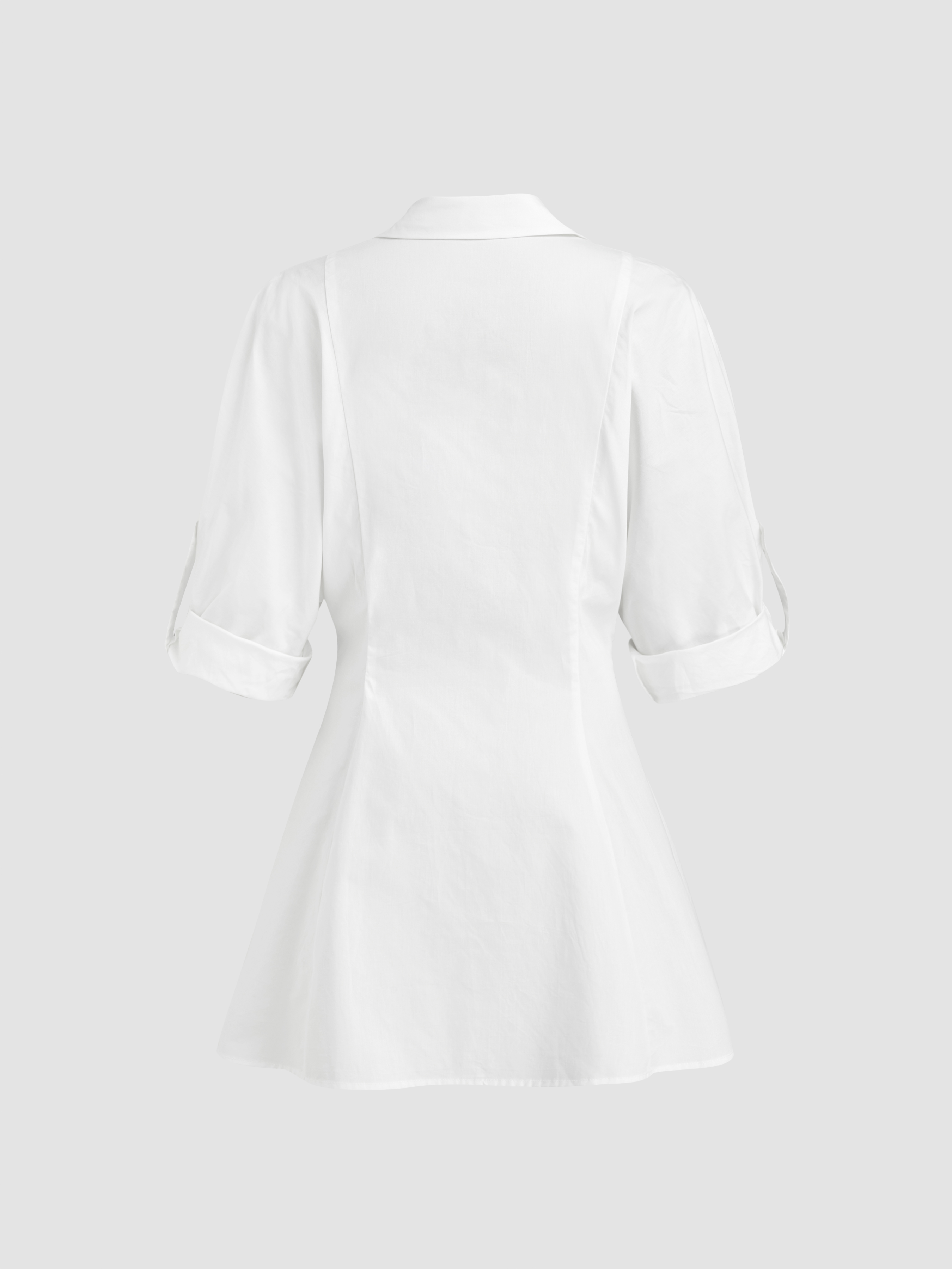 6429-100-cotton-v-neck-shell-metal-detail-mini-dress-1.jpg
