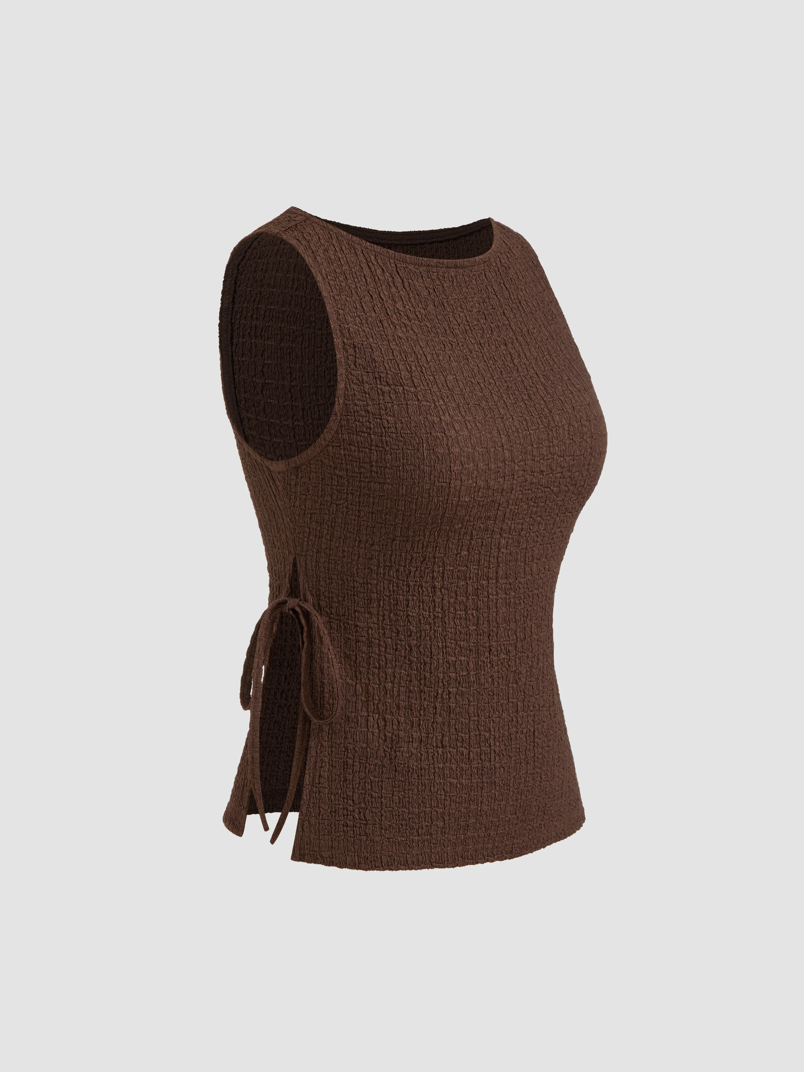 6572-boat-neck-texture-knotted-split-tank-top-1.webp