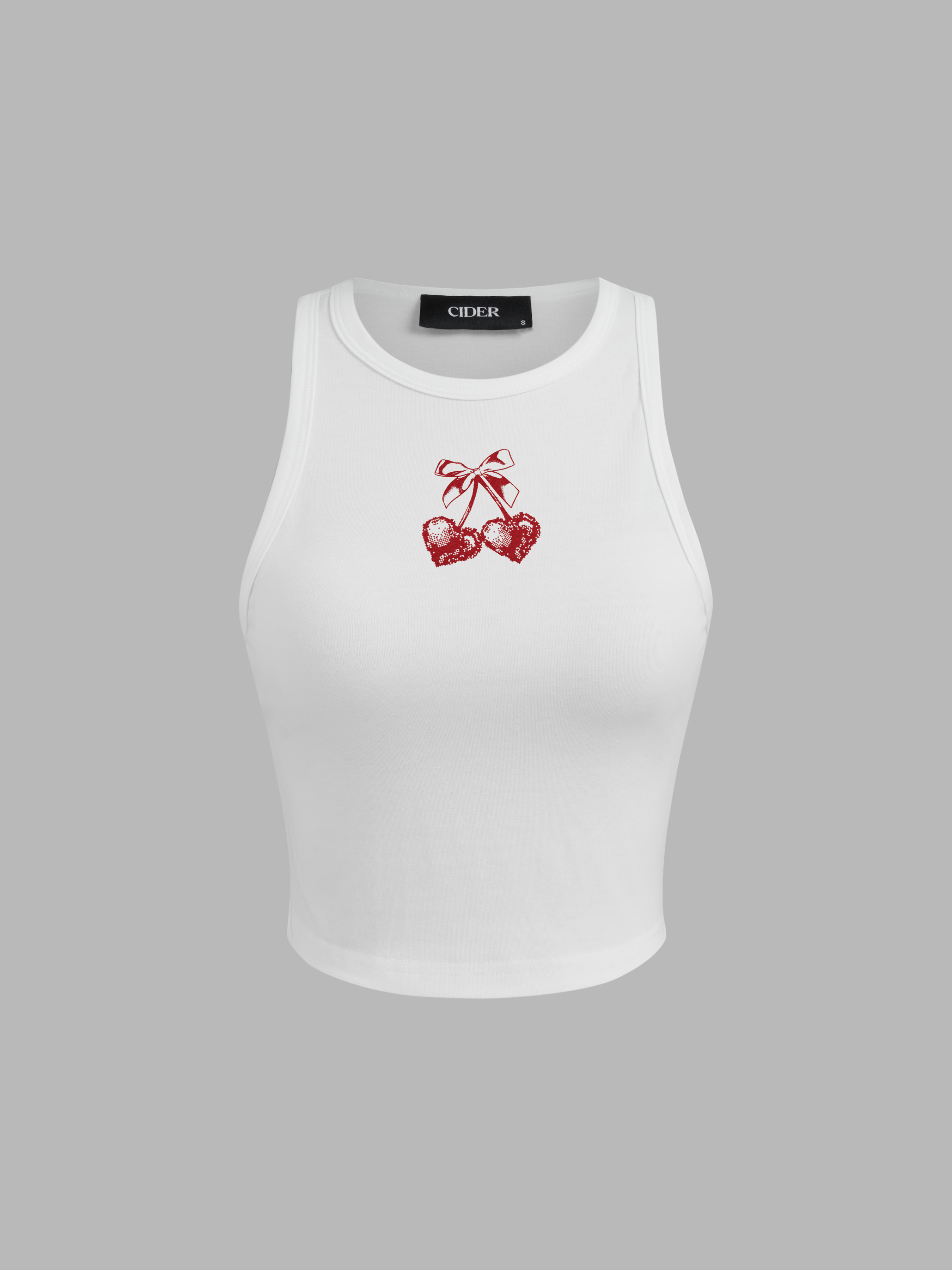 Cotton-blend Cherry Heart Graphic Tank Top 1 6651-cotton-blend-cherry-heart-graphic-tank-top-1.jpg
