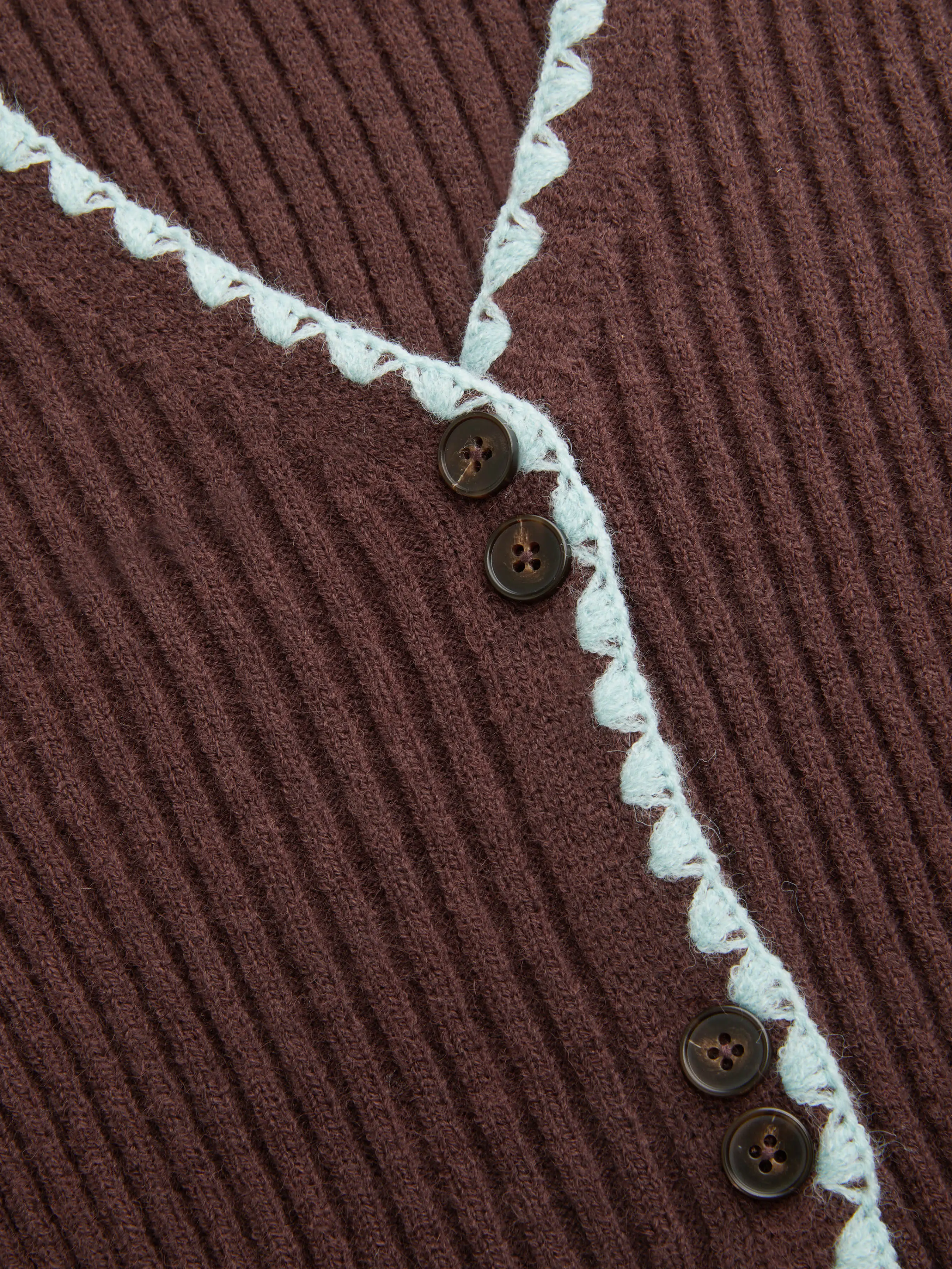 6678-knit-v-neck-long-sleeve-contrasting-binding-cardigan-1.webp