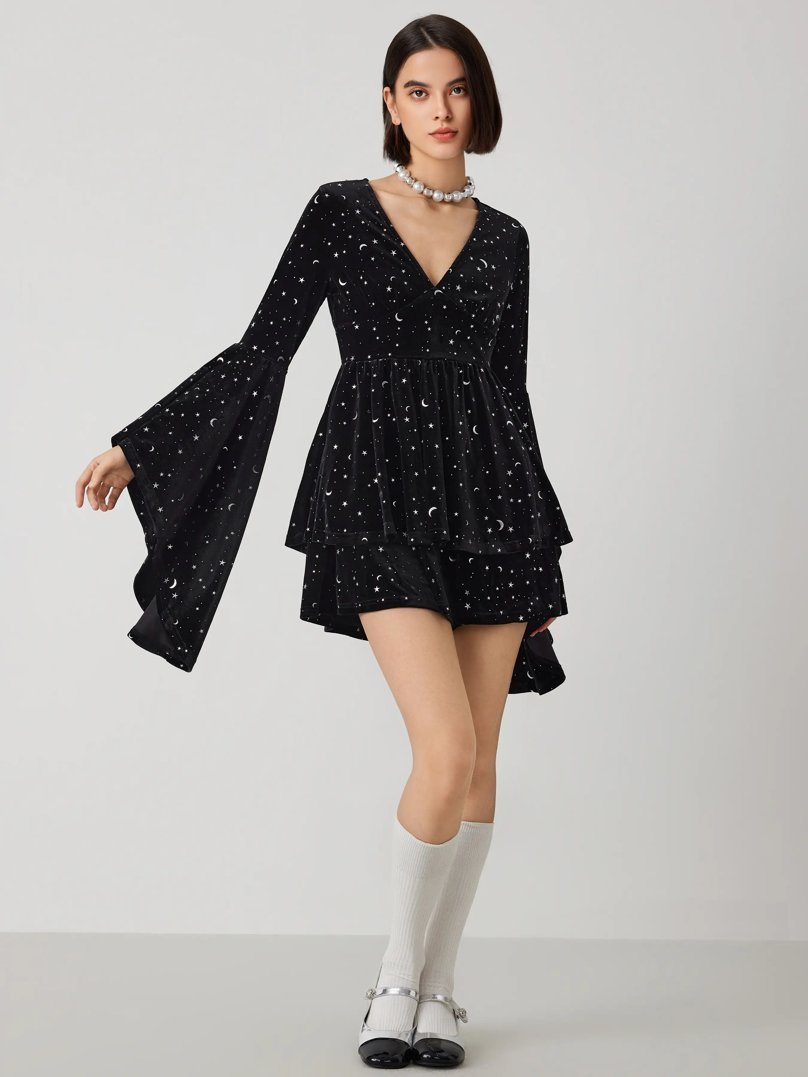 710-velvet-v-neck-star-moon-pattern-bell-sleeve-romper-1.jpg