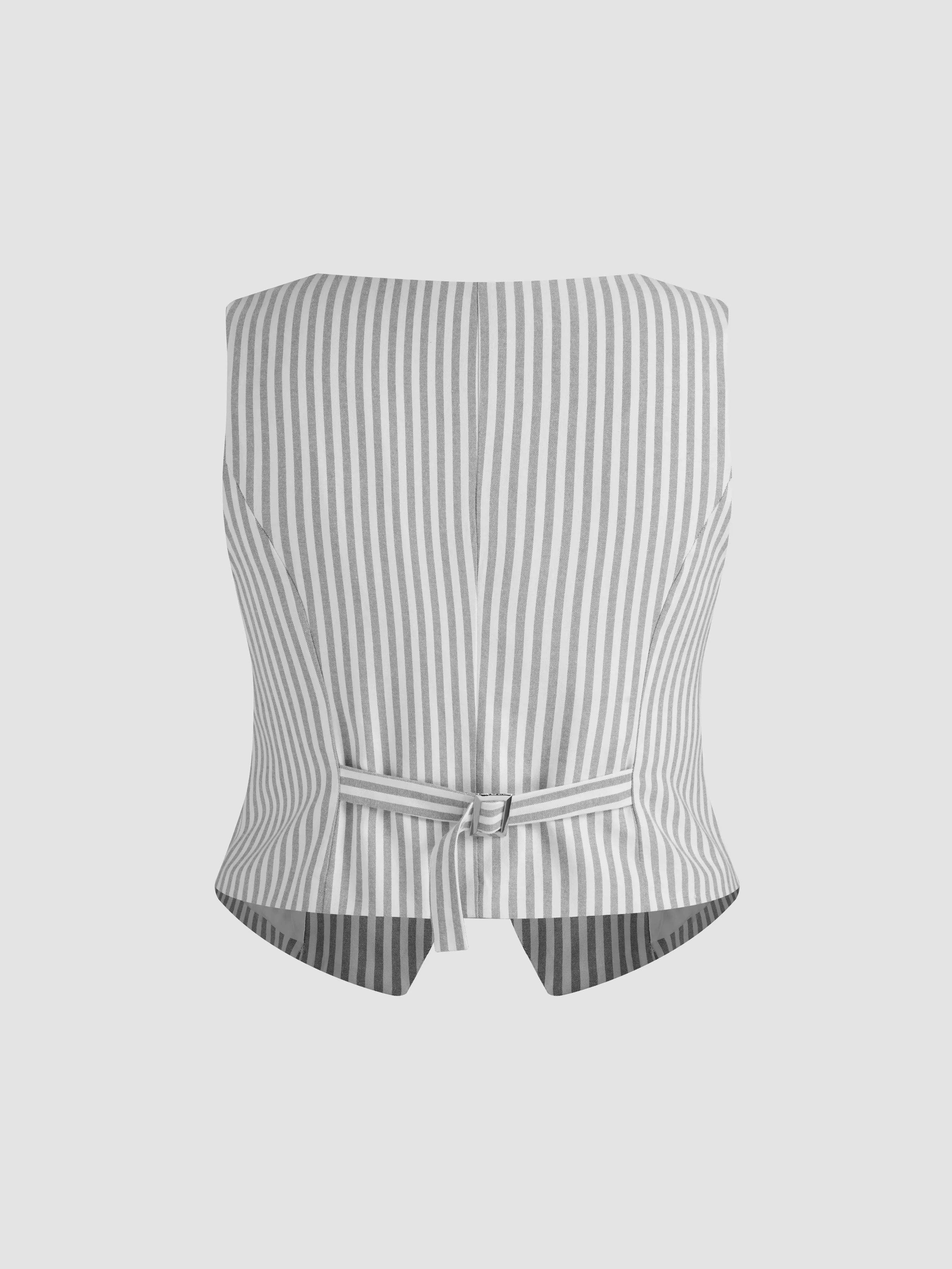 7309-cotton-blend-v-neck-striped-belted-vest-striped-pocket-straight-leg-trousers-curve-plus-1.webp