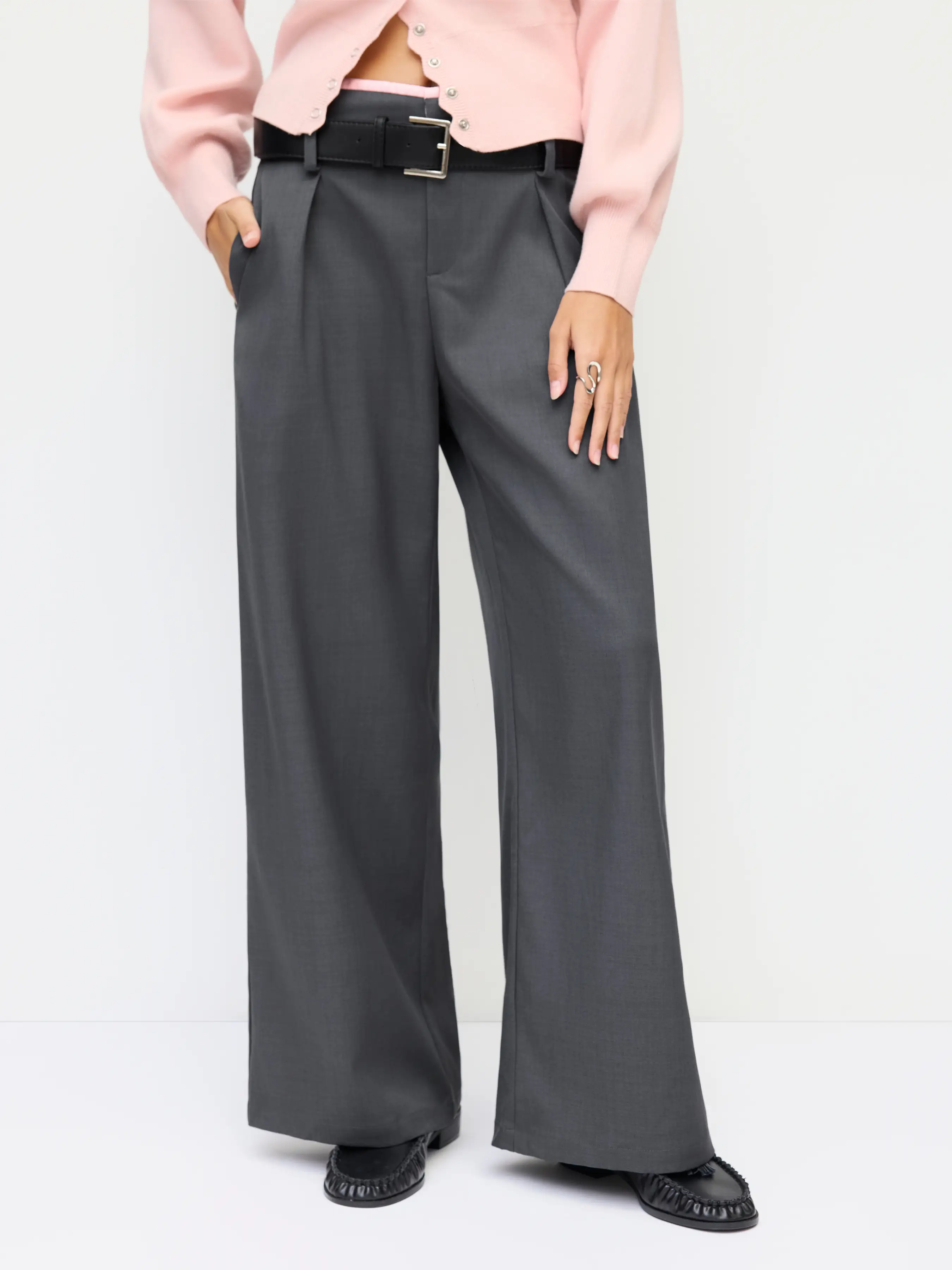 7322-low-rise-contrasting-binding-wide-leg-trousers-with-belt-1.webp