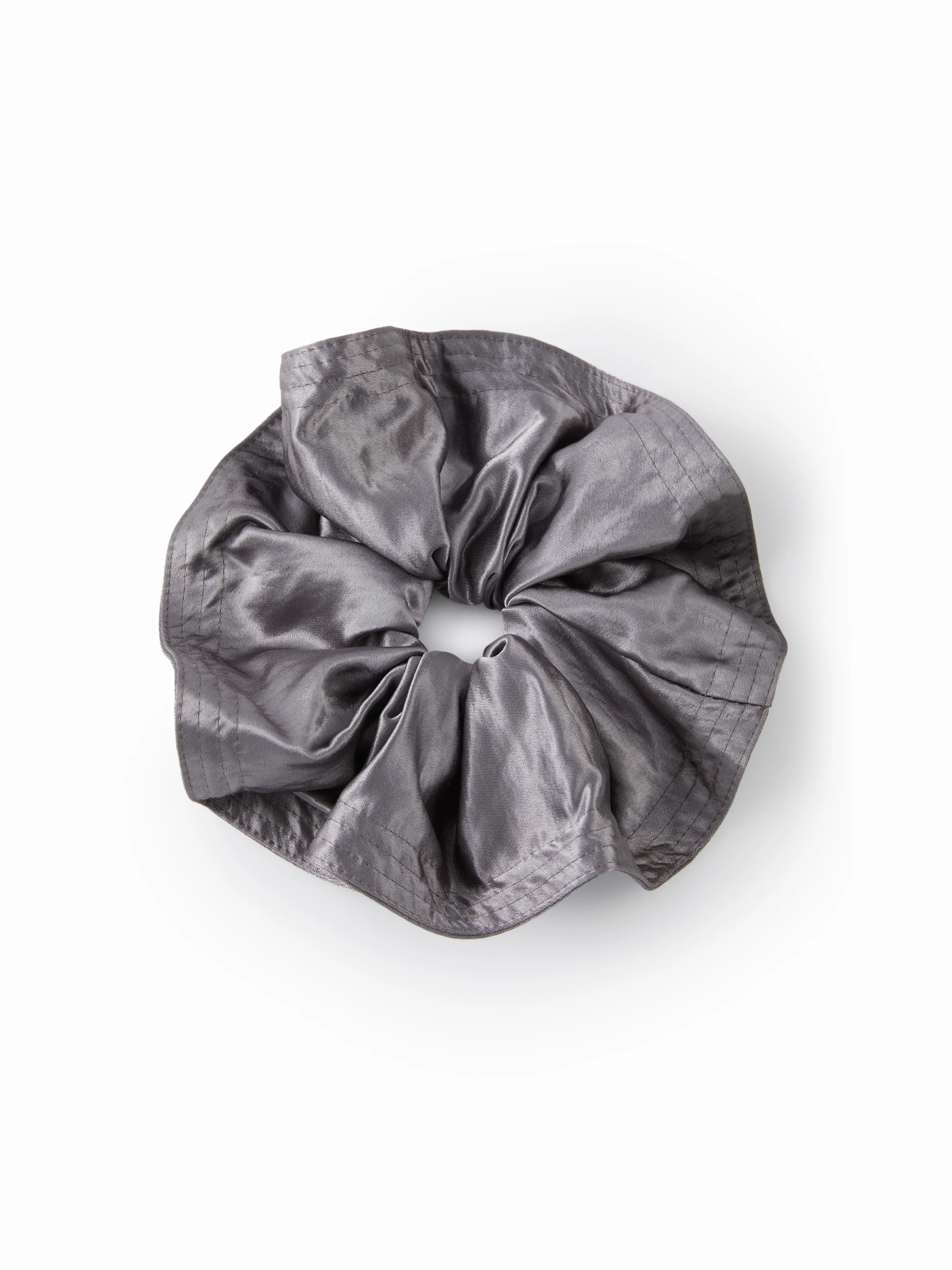 SATIN SCRUNCHIE