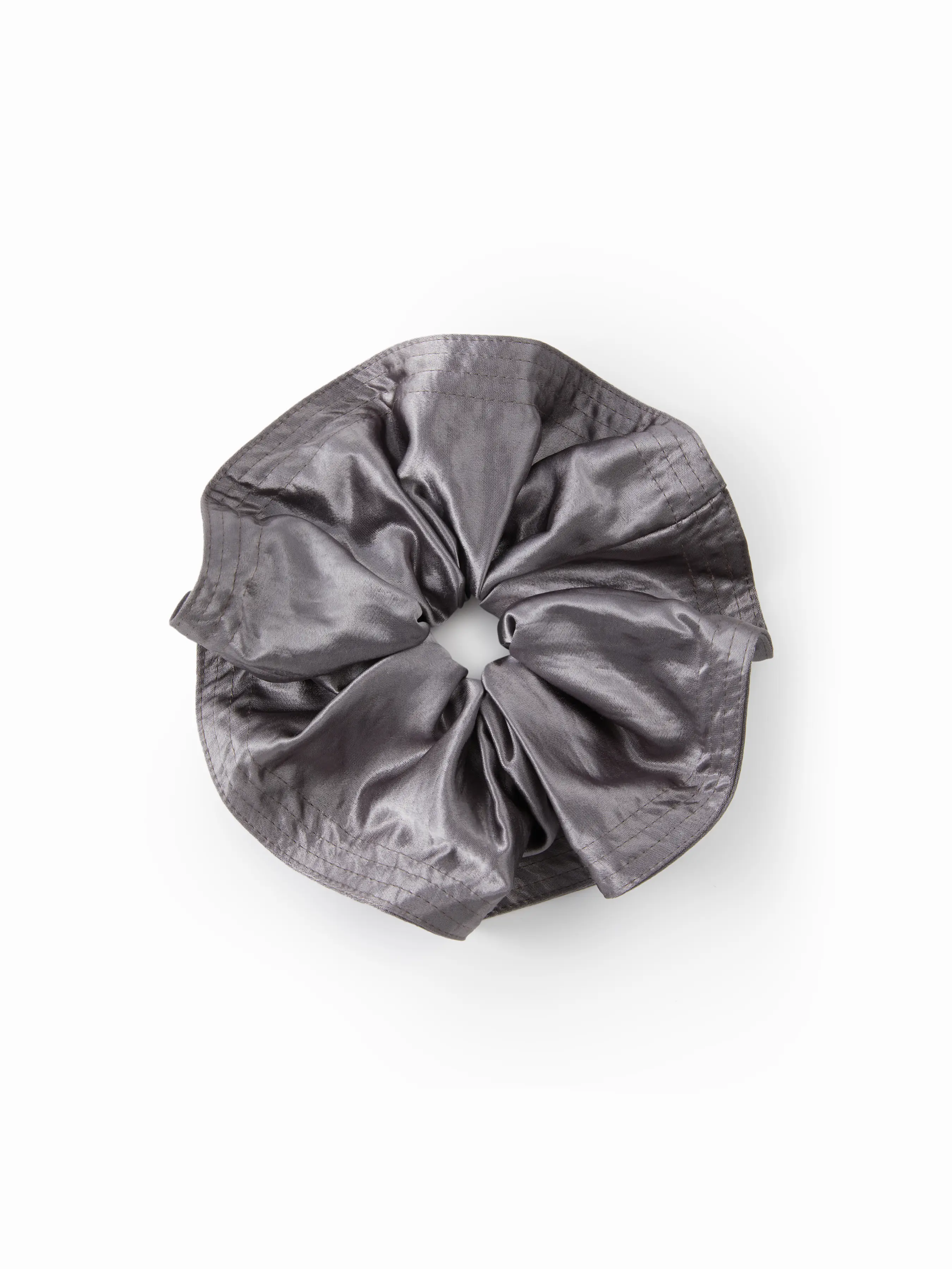 SATIN SCRUNCHIE
