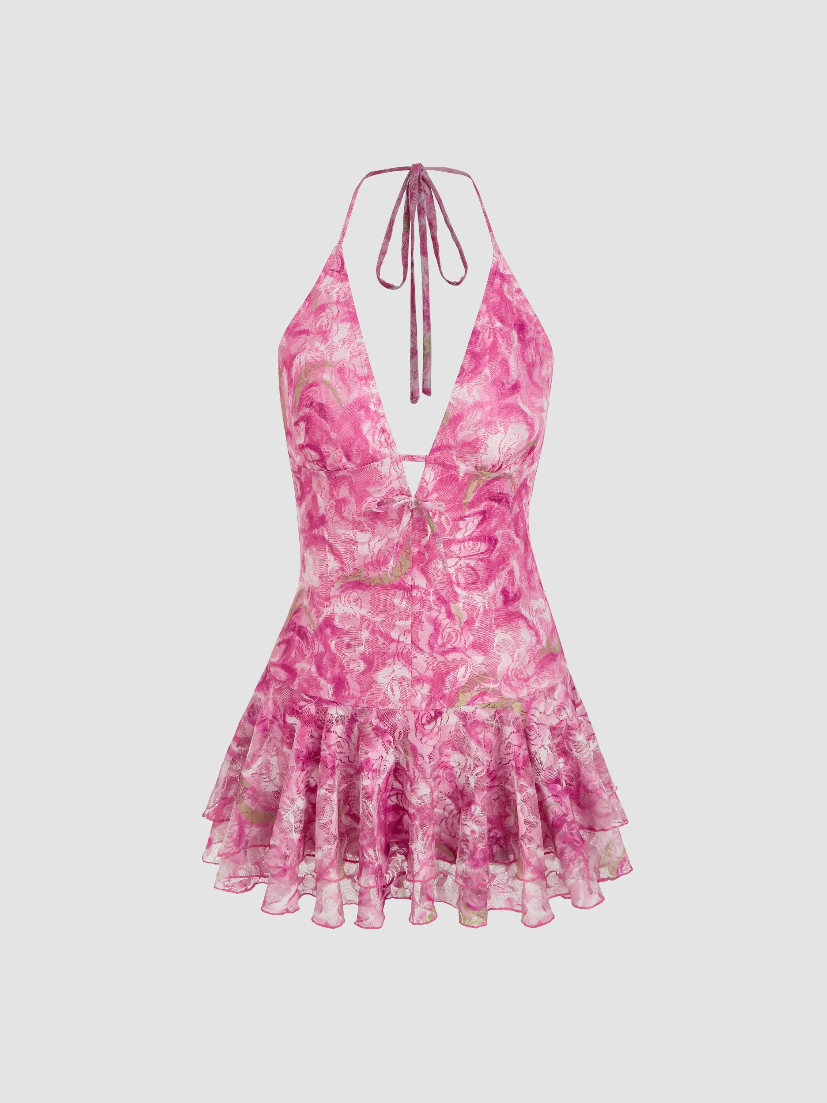 7730-lace-halter-neckline-floral-layered-mini-dress-1.webp