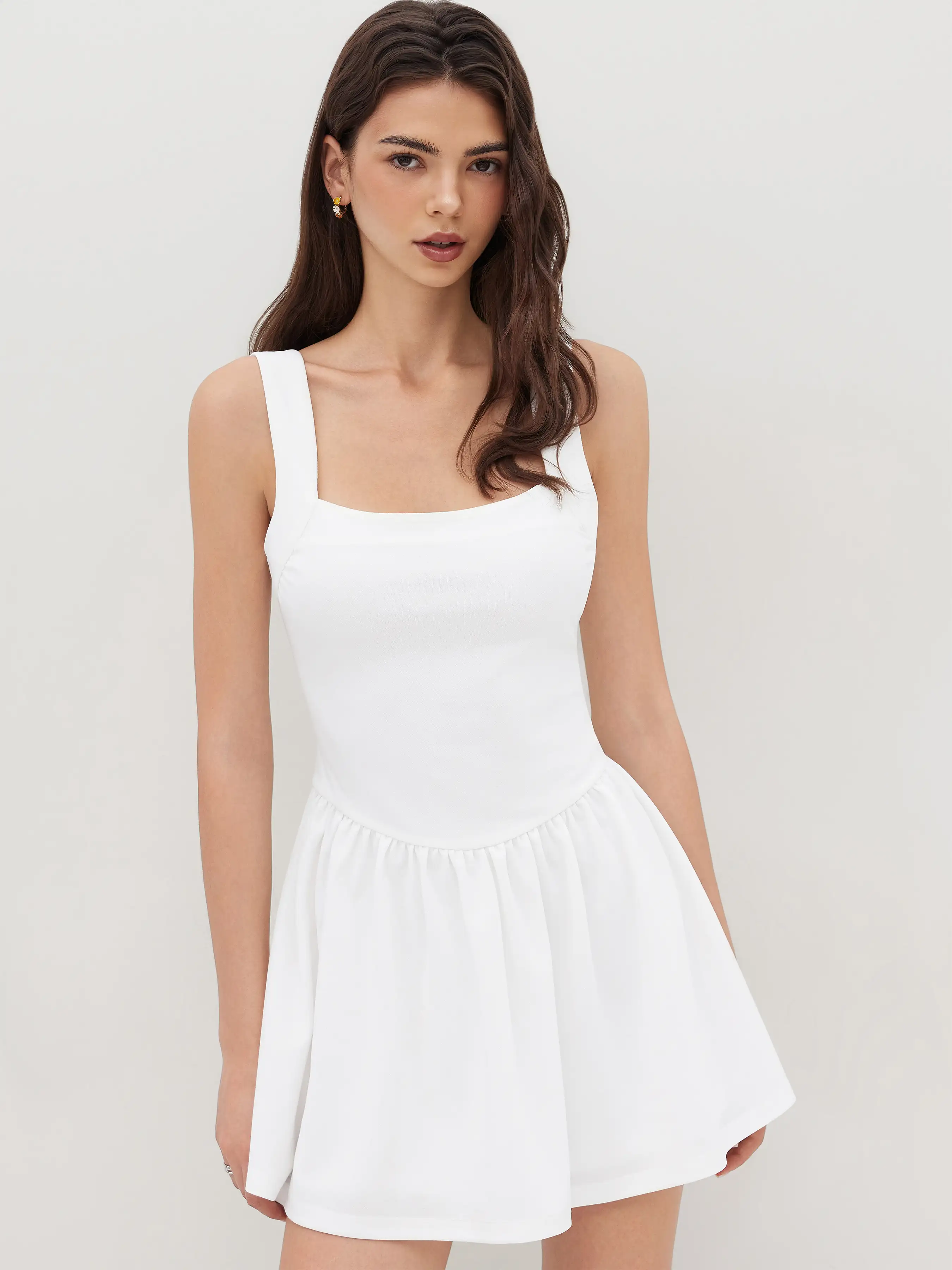7981-square-neck-ruffle-mini-dress-1.webp