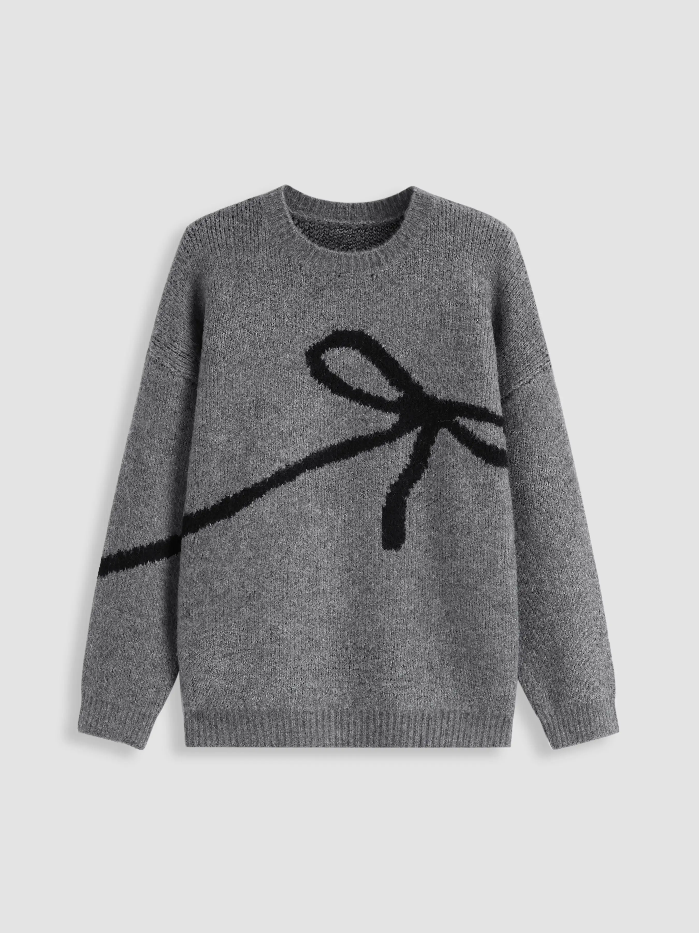 8033-knit-round-neckline-bowknot-oversized-sweater-curve-plus-1.webp