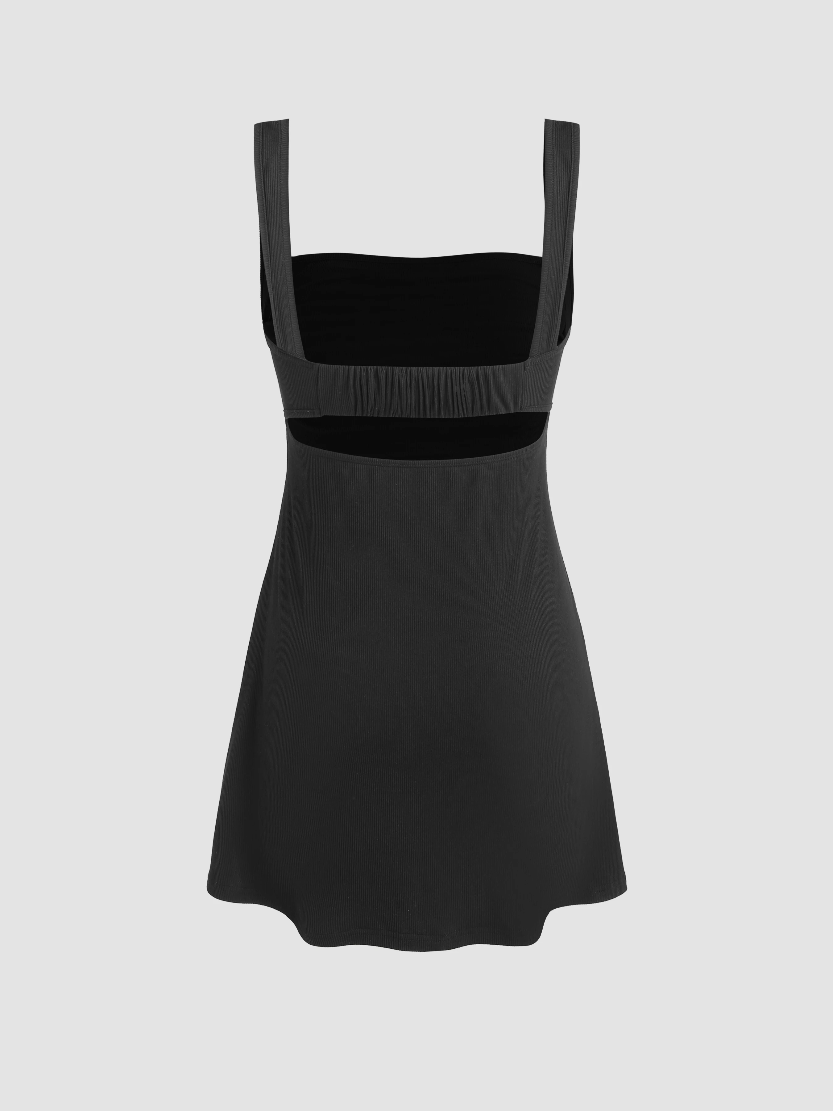 8059-ruched-square-neck-mini-dress-1.webp