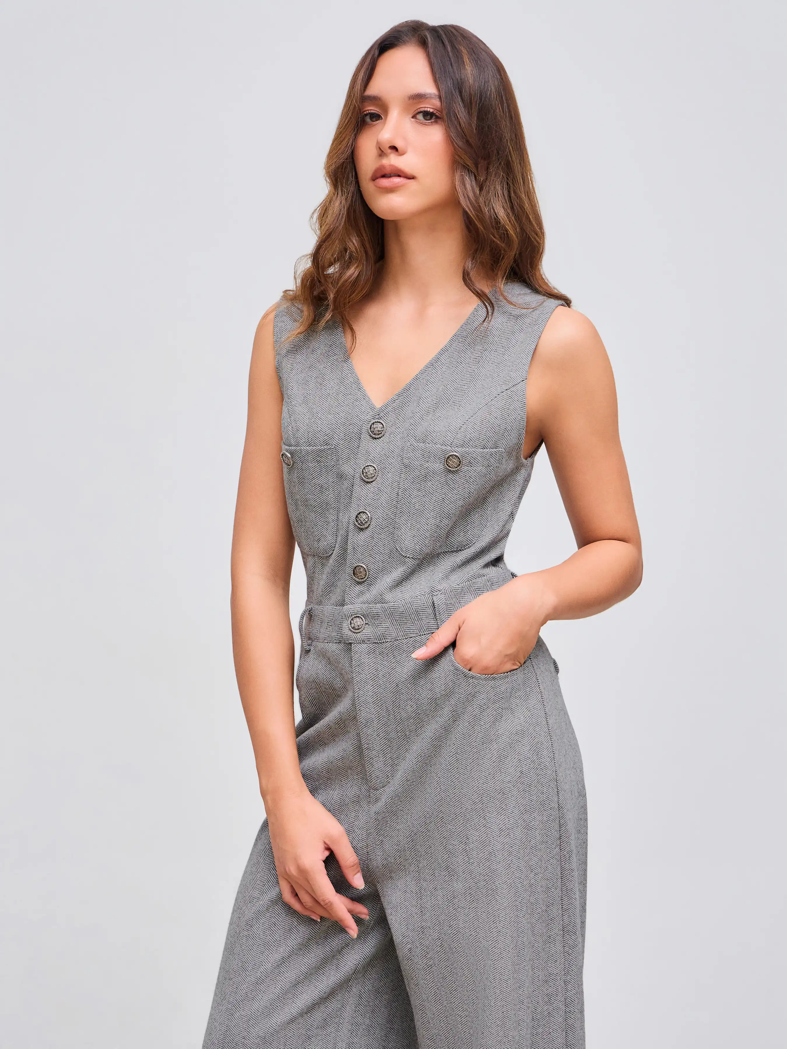 8348-wool-like-v-neck-solid-pocket-button-wide-leg-jumpsuit-1.webp