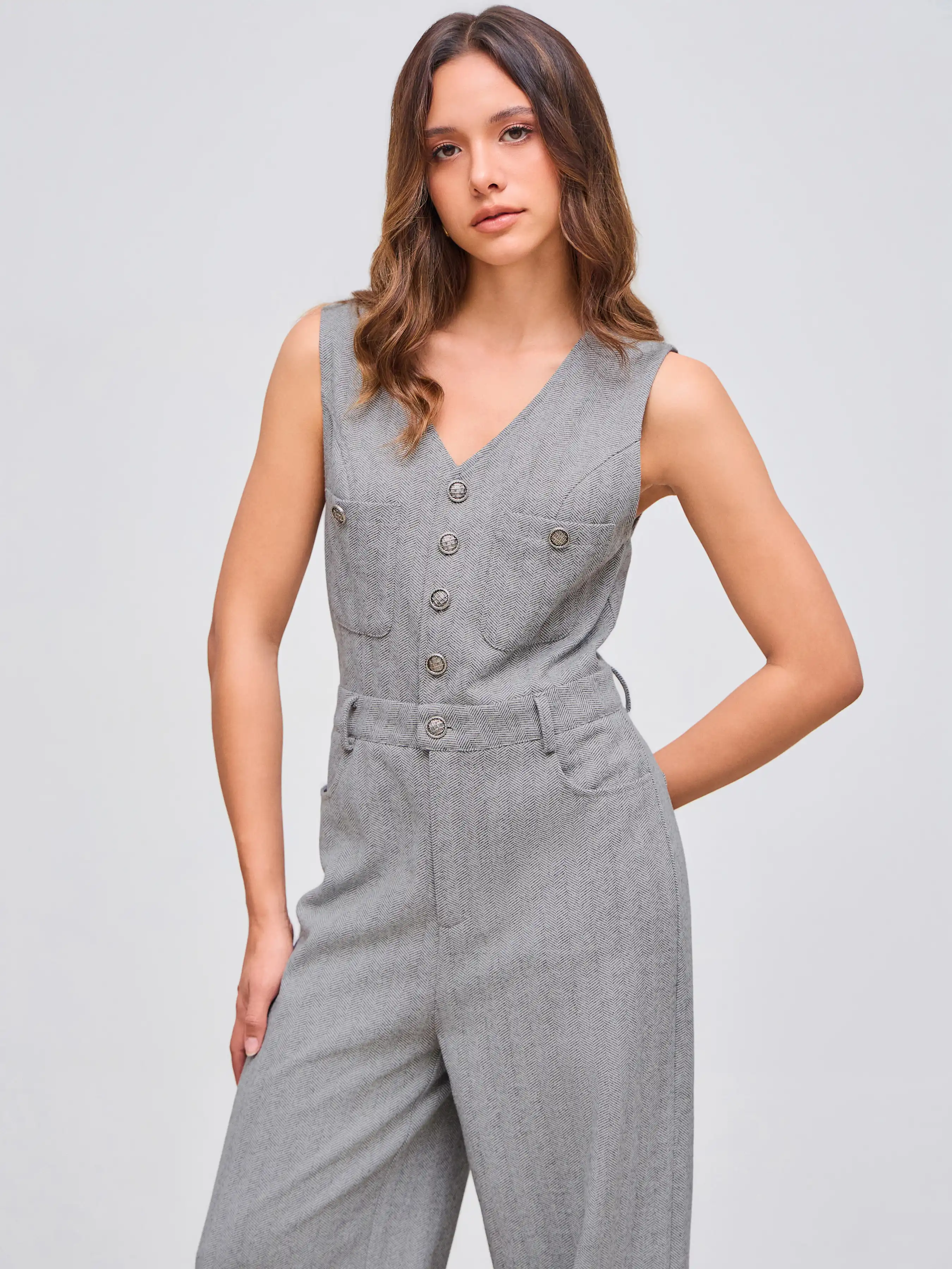 8348-wool-like-v-neck-solid-pocket-button-wide-leg-jumpsuit-1.webp