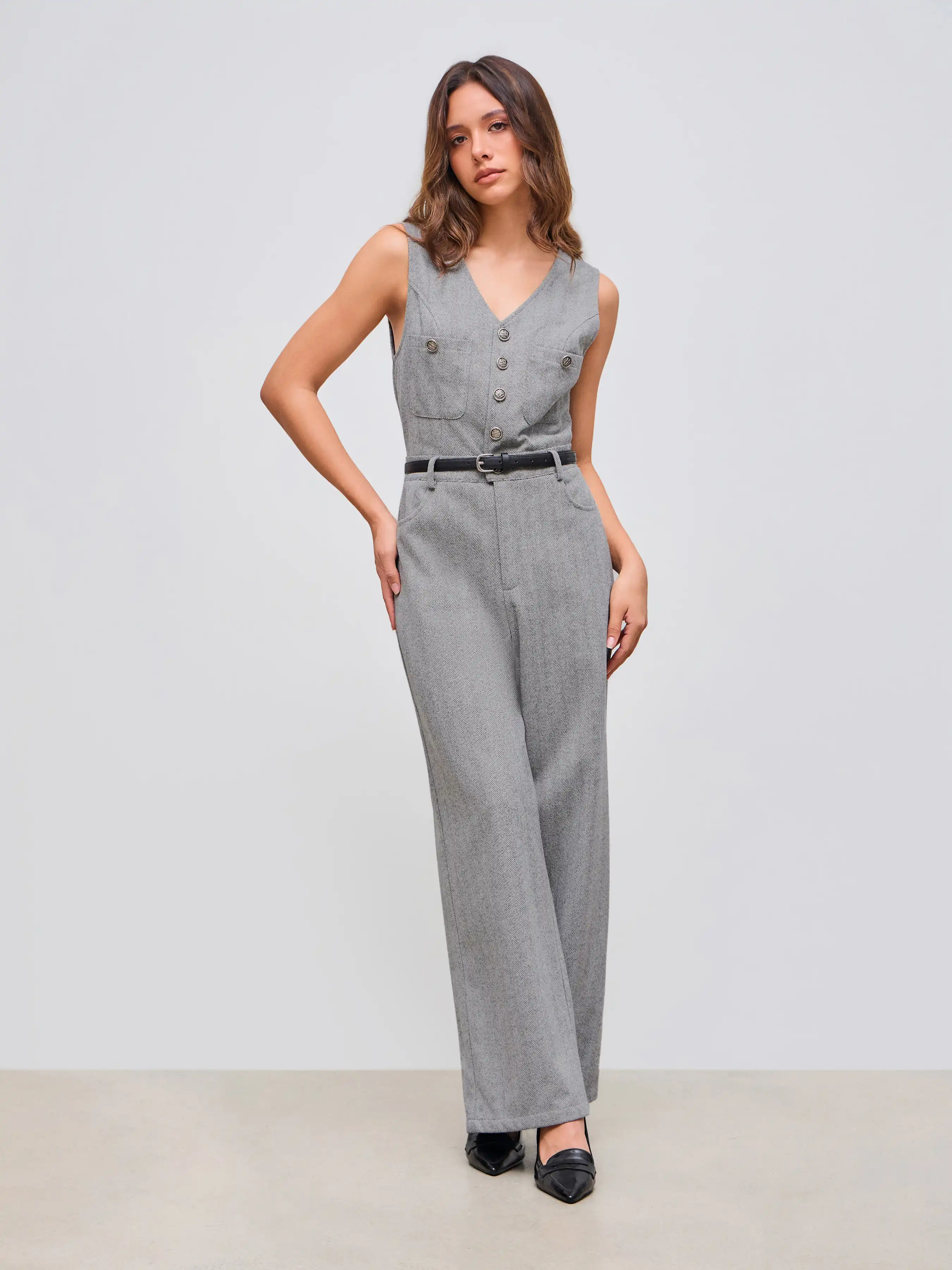 8348-wool-like-v-neck-solid-pocket-button-wide-leg-jumpsuit-1.webp