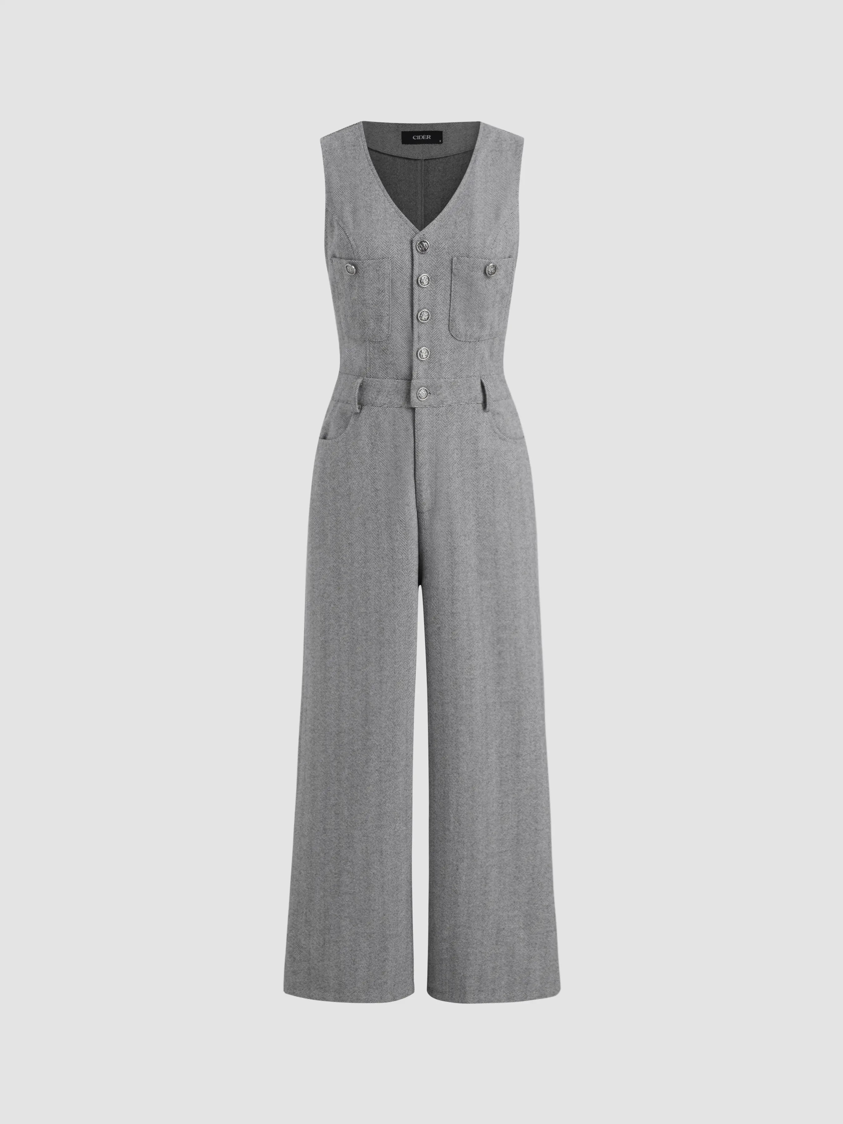 8348-wool-like-v-neck-solid-pocket-button-wide-leg-jumpsuit-1.webp
