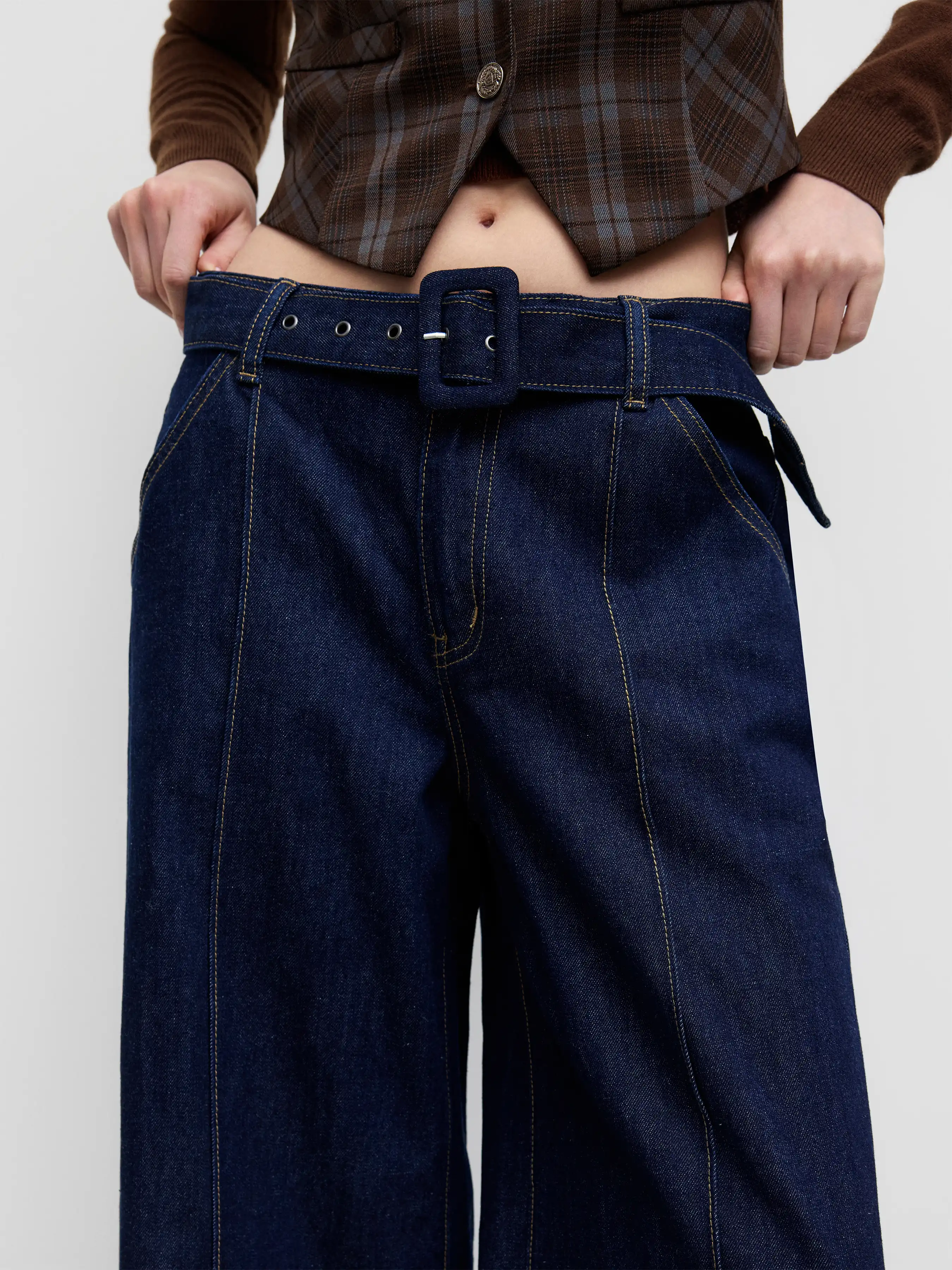 8374-high-stretch-cider-denim-low-rise-baggy-jeans-with-belt-1.webp