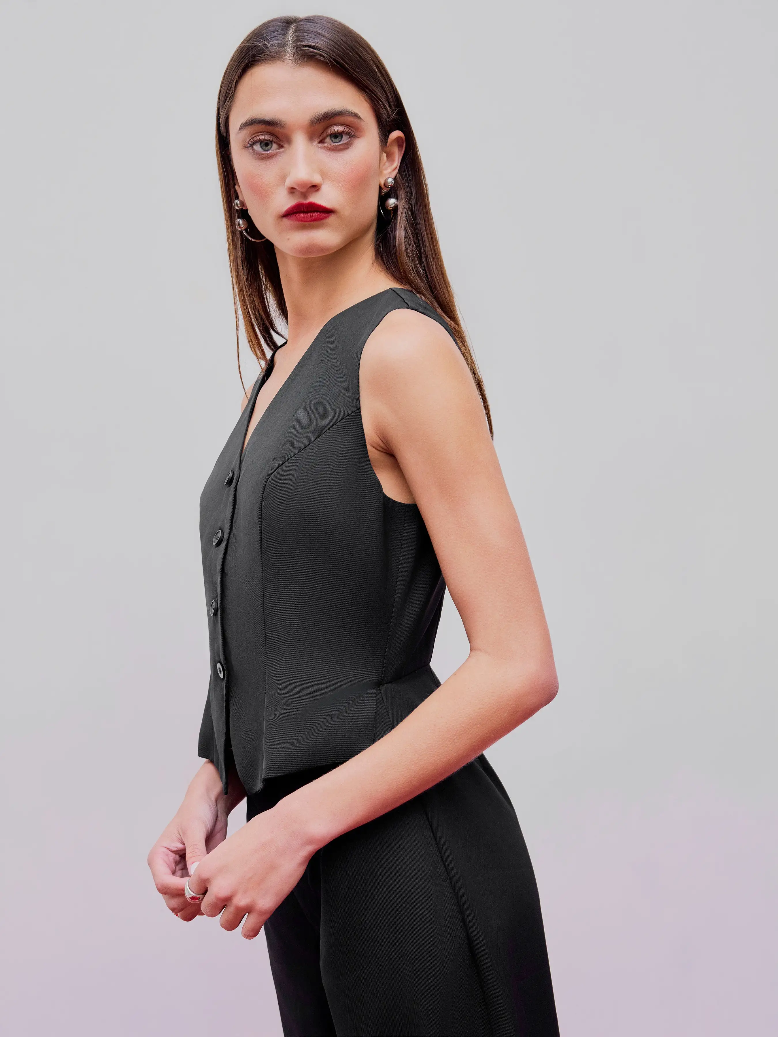 8455-solid-v-neck-button-vest-wide-leg-jumpsuit-1.webp