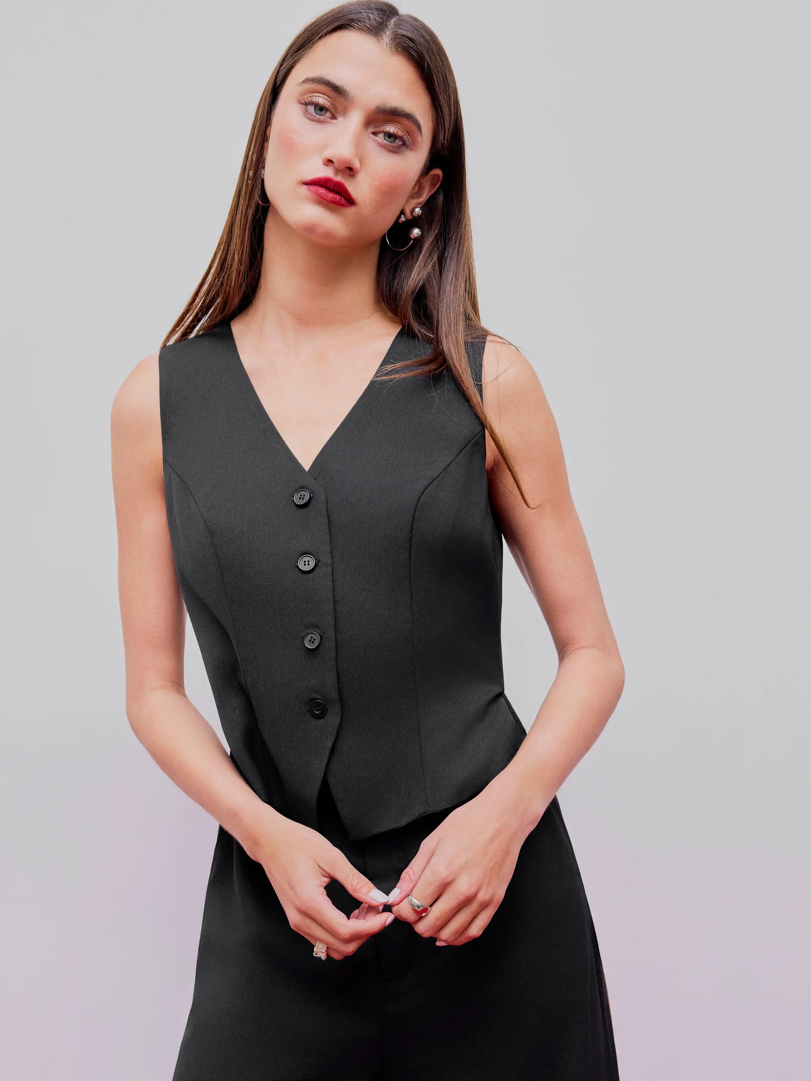 8455-solid-v-neck-button-vest-wide-leg-jumpsuit-1.webp