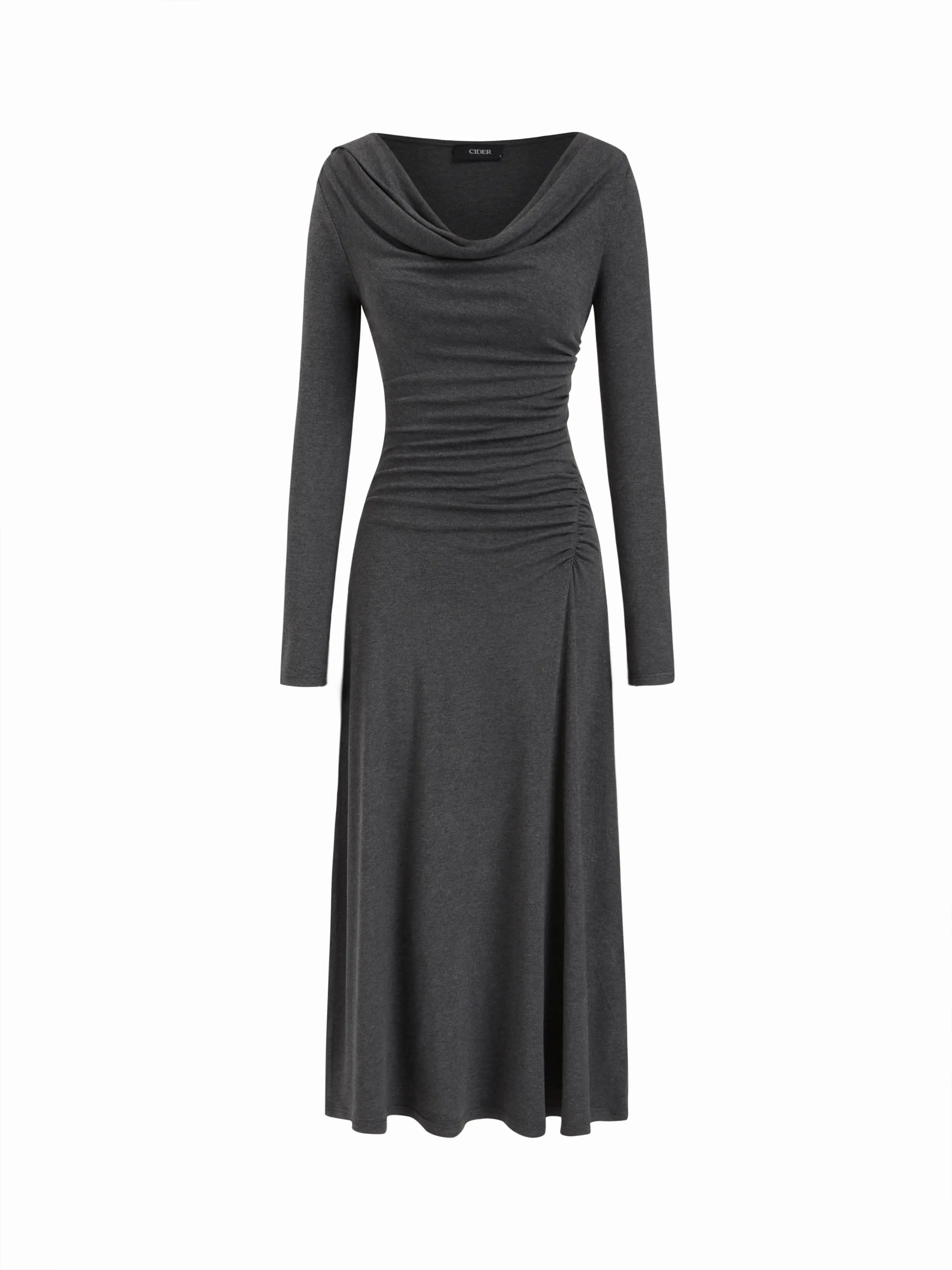 8759-two-way-asymmetrical-neck-long-sleeve-ruched-maxi-dress-1.webp