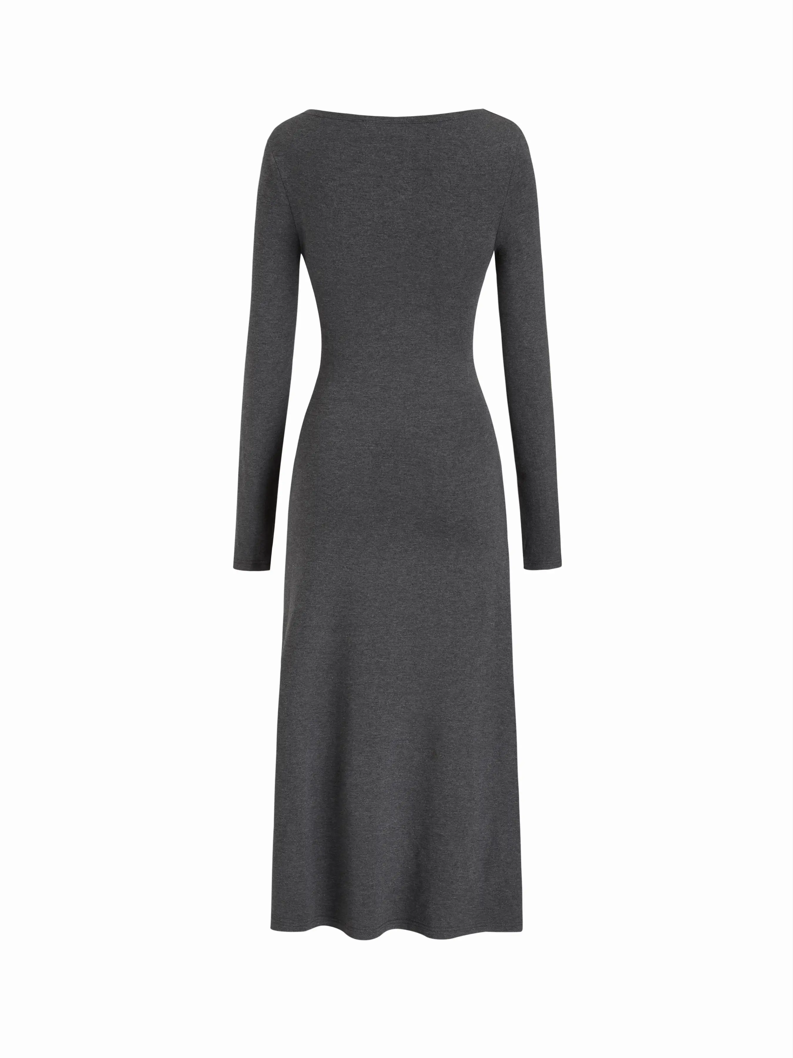 8759-two-way-asymmetrical-neck-long-sleeve-ruched-maxi-dress-1.webp